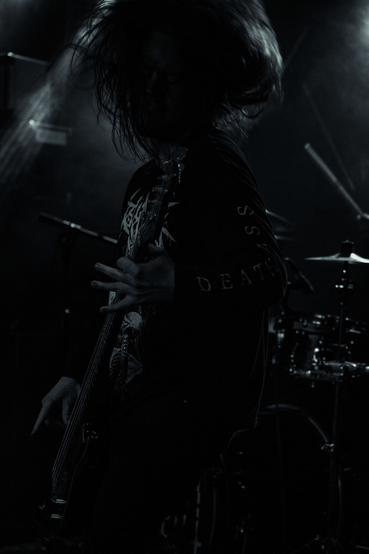 23.05.2022 Napalm Over Europe Tour 2022 (0) band,  Livløs, KONVENT,  IMPLORE,  Knock Out Productions, Hydrozagadka Warsaw, Poland.Napalm Events,fot. Andrzej Wasilkiewicz/kaziq.com