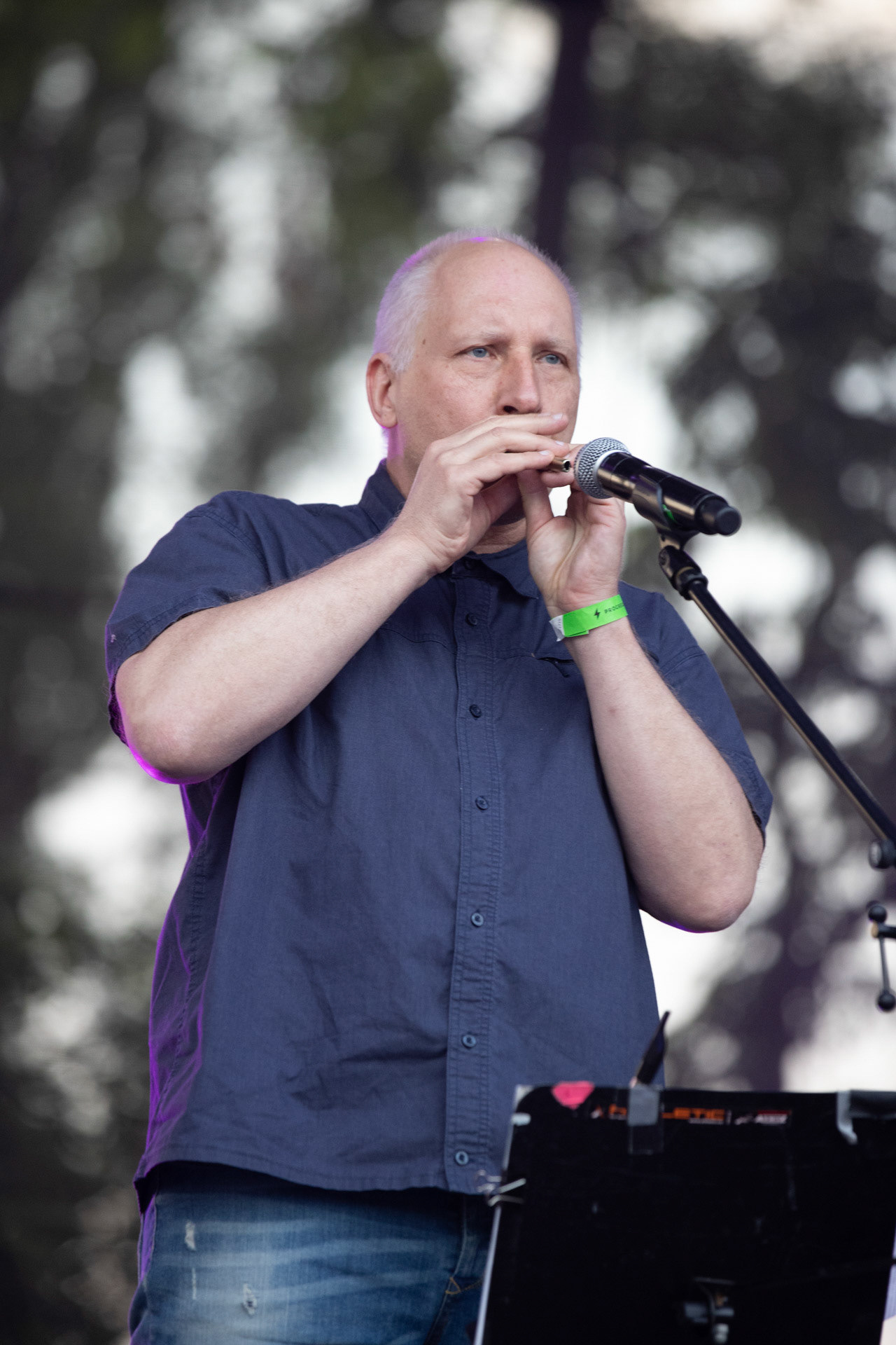 Elektryczne Gitary - koncert Zacieralia w warszawskiej Progresji.Gramy Do Woli - Warszawa, Progresja.Kuba Sienkiewicz - wokal,Fot. Andrzej Wasilkiewicz/Reporter