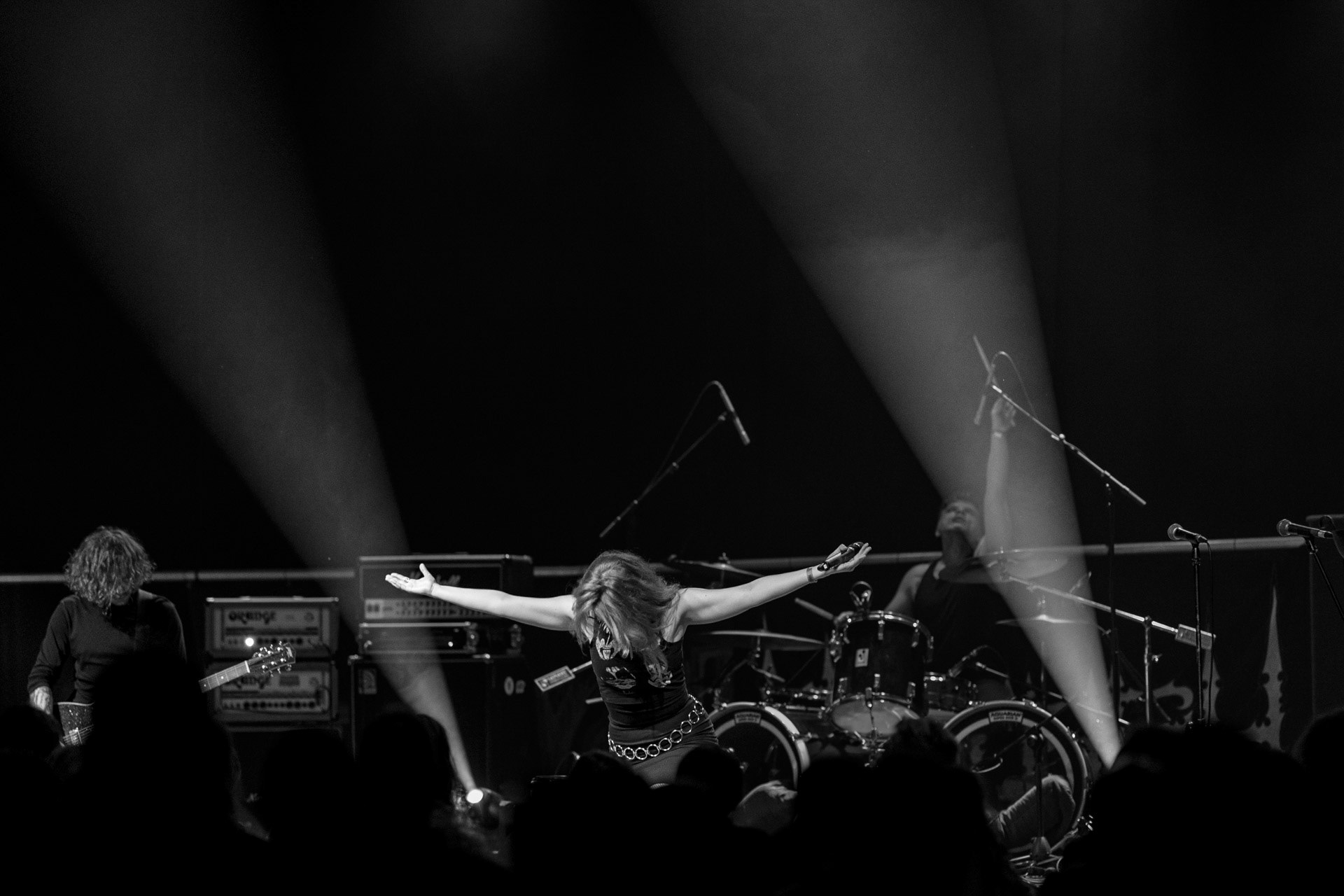 30.10.2022 Wij Finał trasy - Żarty się skończyły - klub Progresja Warszawa.Left Hand Soundsfot. Andrzej Wasilkiewicz/kaziq.com