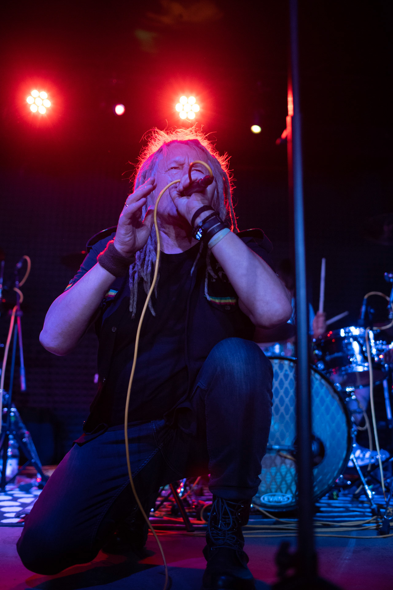 2Tm2,3 - Tymoteusz - koncert Warszawa Remont.n/z Dariusz Maleo Malejonek – wokal, Fot. Andrzej kaziq Wasilkiewicz/Reporter