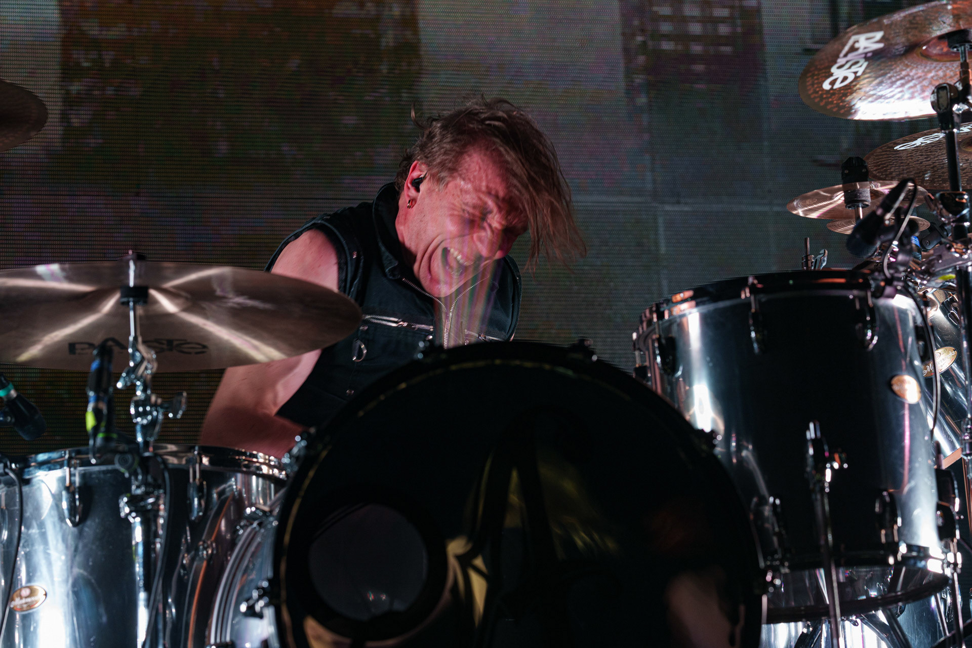 25.03.2023 APOCALYPTICA - symfoniczny heavy metal. Klub Progresja, Warszawa, Knock Out Productions. fot. Andrzej Wasilkiewicz/Reporter