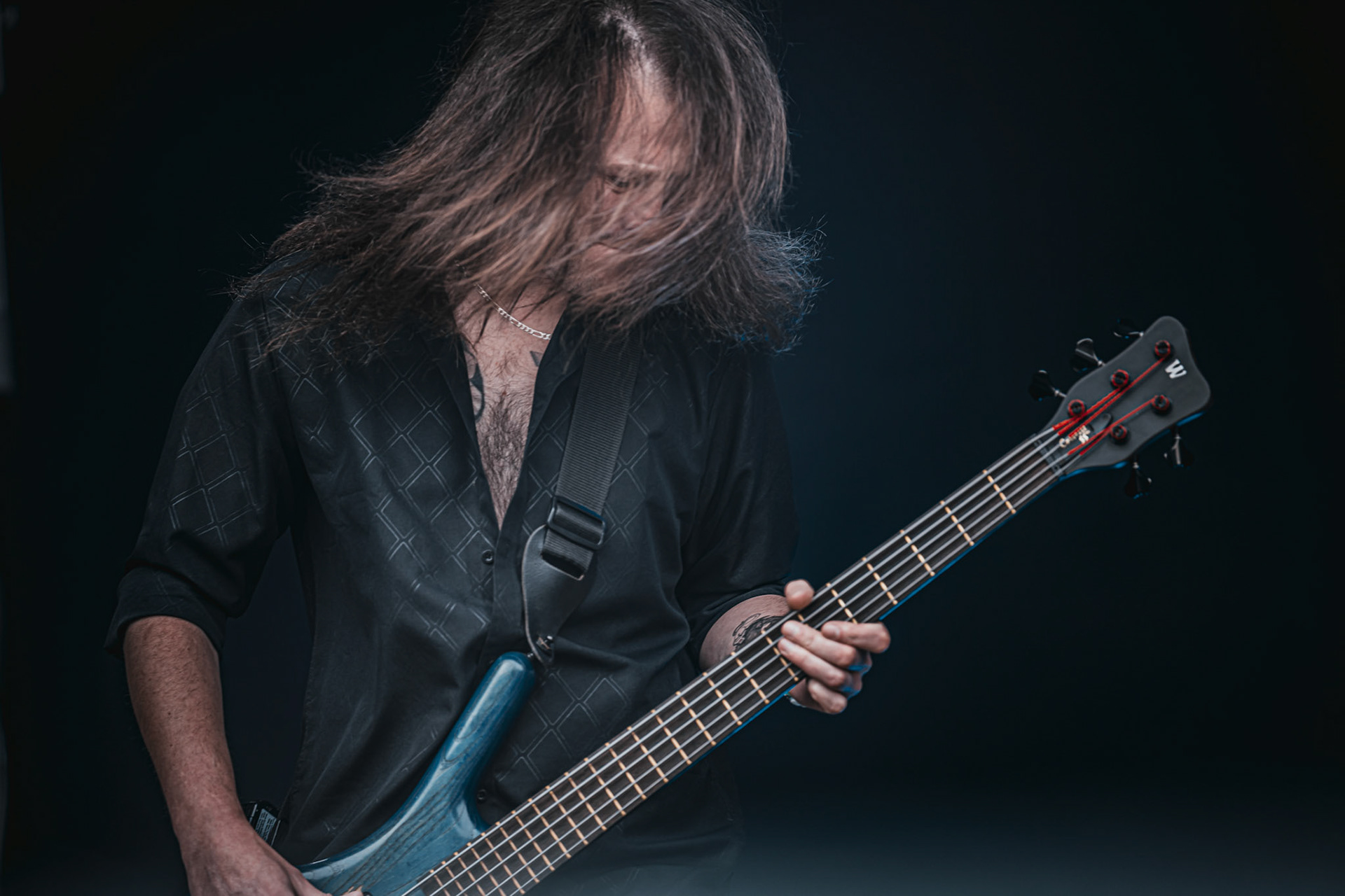 2025.06.7 Bad Touch - Mystic Festival 2025, Gdansk, MYSTIC COALITION fot. Andrzej Wasilkiewicz/Reporter