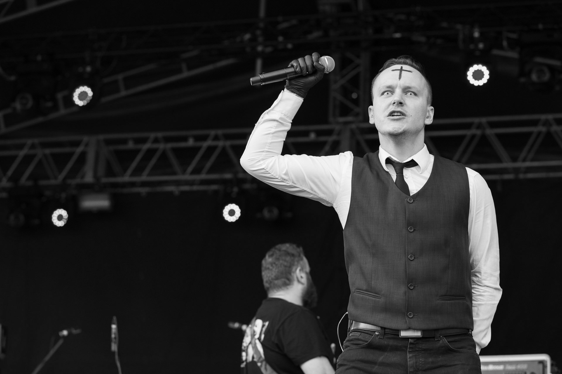 31.07.2021 Gruzja - koncert warszawska Progresja, Gramy do Woli,fot. Andrzej Wasilkiewicz/Reporter