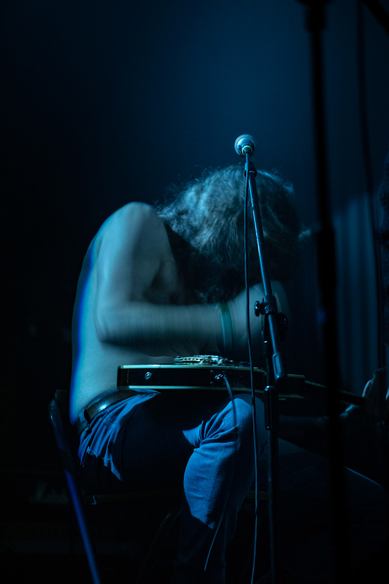 15.12.2019 koncert polskiego zespołu pieśni i końca Furia, Merry Christless 2019, Warszawa Klub Progresja,
zespół Nihila, kolektyw Let The World Burn, black metal, eksperymentalny metal, nekrofolk,
n/z Michał "Nihil" Kuźniak – wokal, sample, gitara, 
n/z Kamil "Sars" Staszałek – gitara basowa, 
n/z Grzegorz "Namtar" Kantor – perkusja, 
n/z Artur Rumiński – gitara elektryczna, 
New Aeon Musick, Knock Out Productions
fot. Andrzej Wasilkiewicz/REPORTER