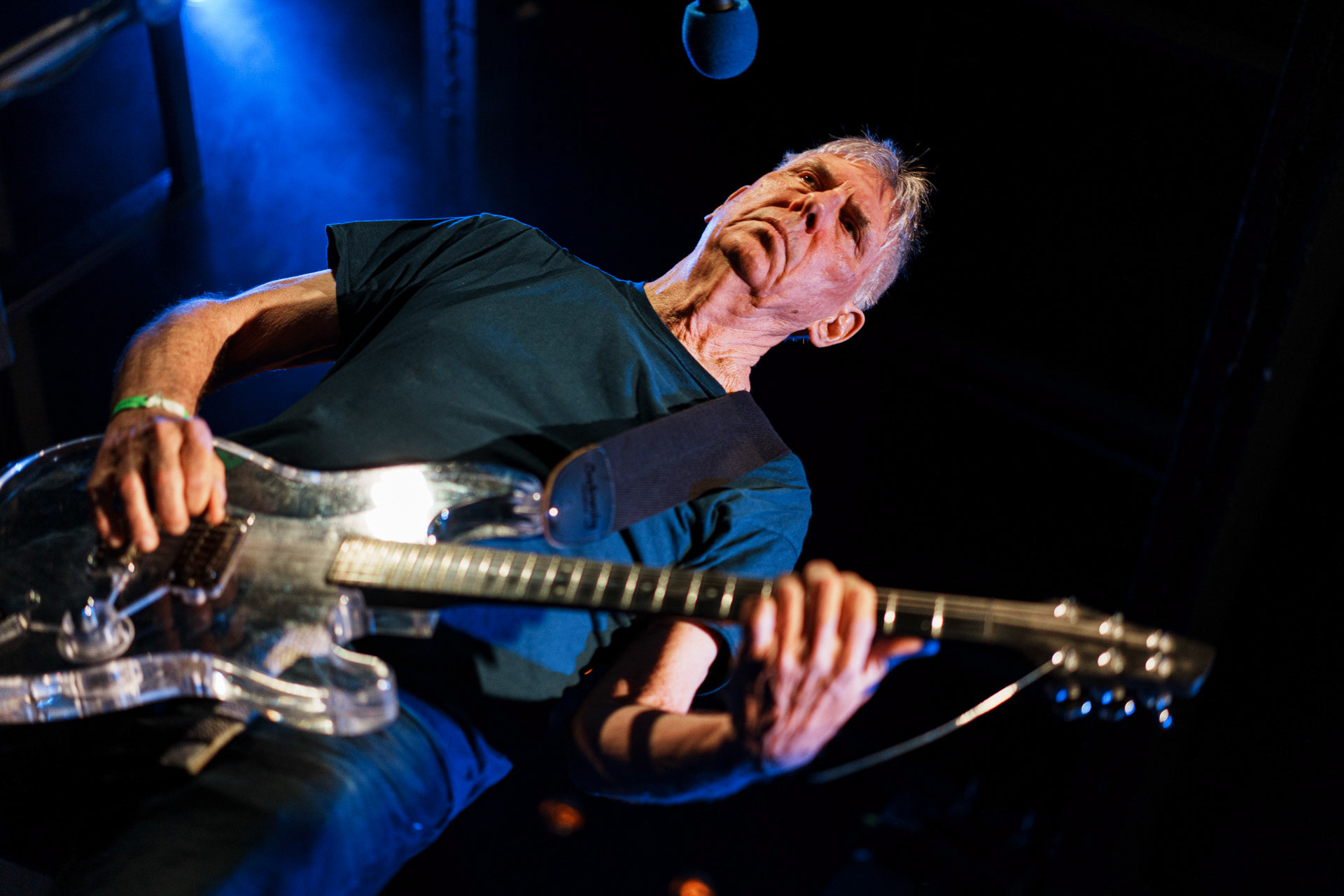 31.01.2023 - BLACK FLAG (USA) - hardcore punk, Warszawa Proxima, Winiary Bookings. Fot. Andrzej Wasilkiewicz/Reporter