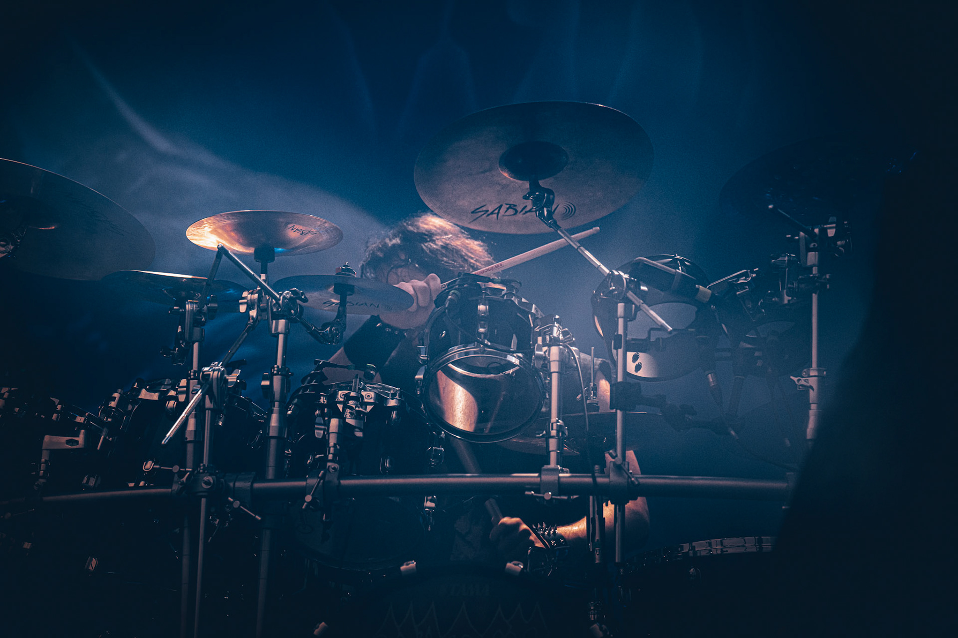 2025.06.7 Vader "Litany" set - Mystic Festival 2025, Gdansk, MYSTIC COALITION fot. Andrzej Wasilkiewicz/Reporter