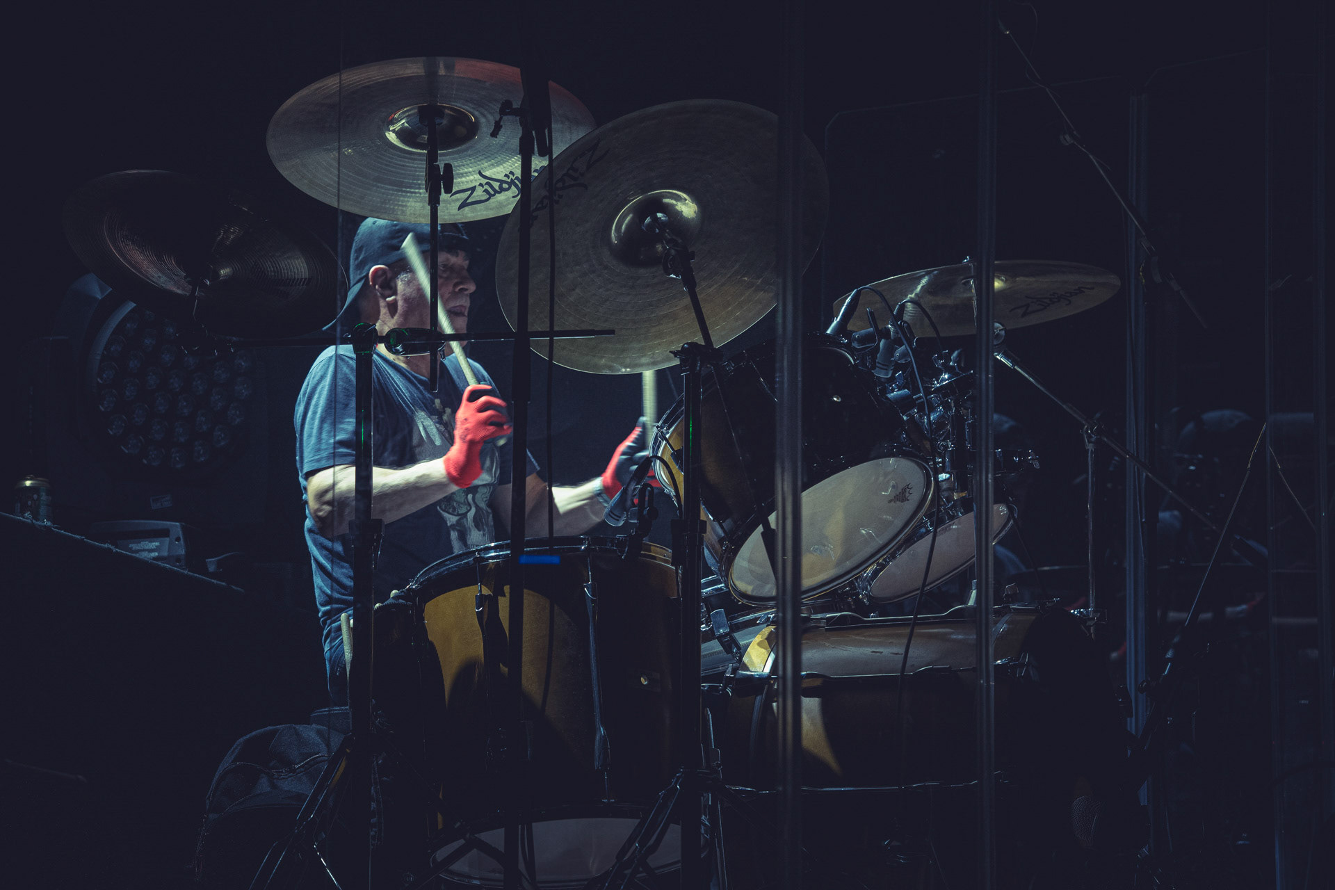 18.02.2023 Zespol KSU - swietuje 45-lecie dzialalnosci.Galicja Productions, klub Palladium Warszawa.Fot. Andrzej Wasilkiewicz/Reporter