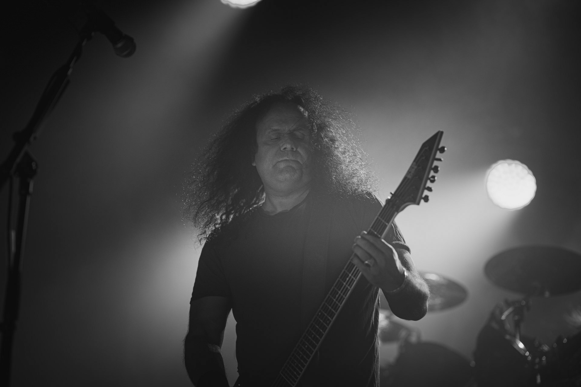 17.02.2023 Kreator - (Niemcy)  thrash metal.Warszaw, klub Stodola, Knock Out Productions, Fot. Andrzej Wasilkiewicz/Reporter