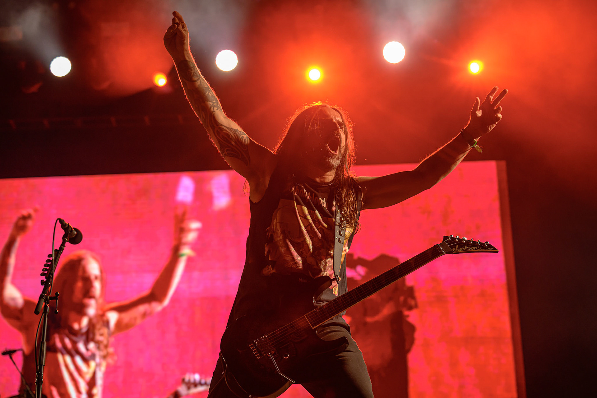 2025.06.7 Sepultura - Mystic Festival 2025, Gdansk, MYSTIC COALITION fot. Andrzej Wasilkiewicz/Reporter