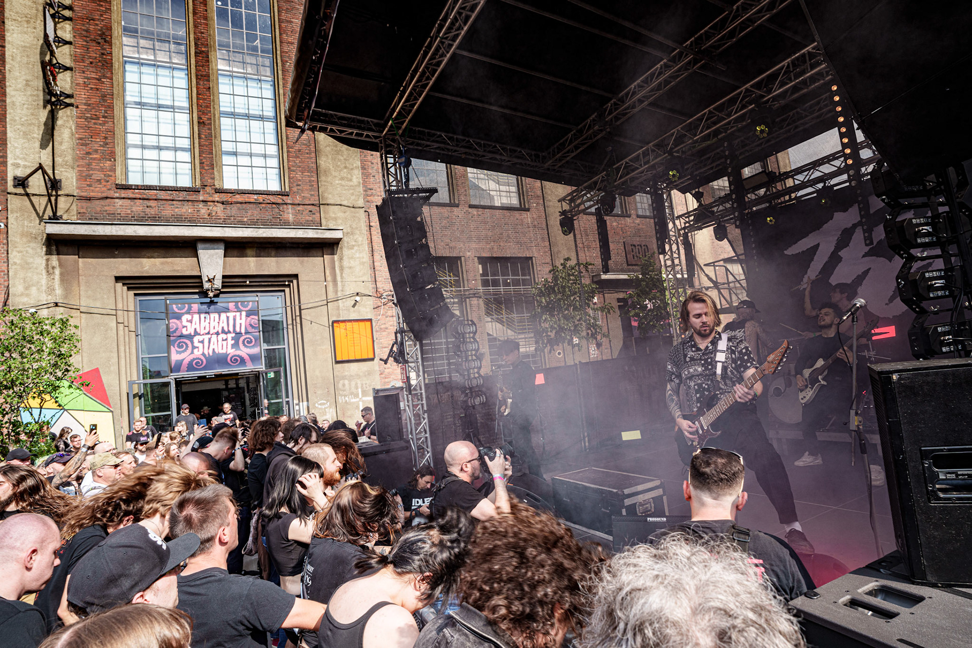 5.06.2024 TEN56 Mystic Festival 2024 Warm Up Day fot. Andrzej Wasilkiewicz/Reporter