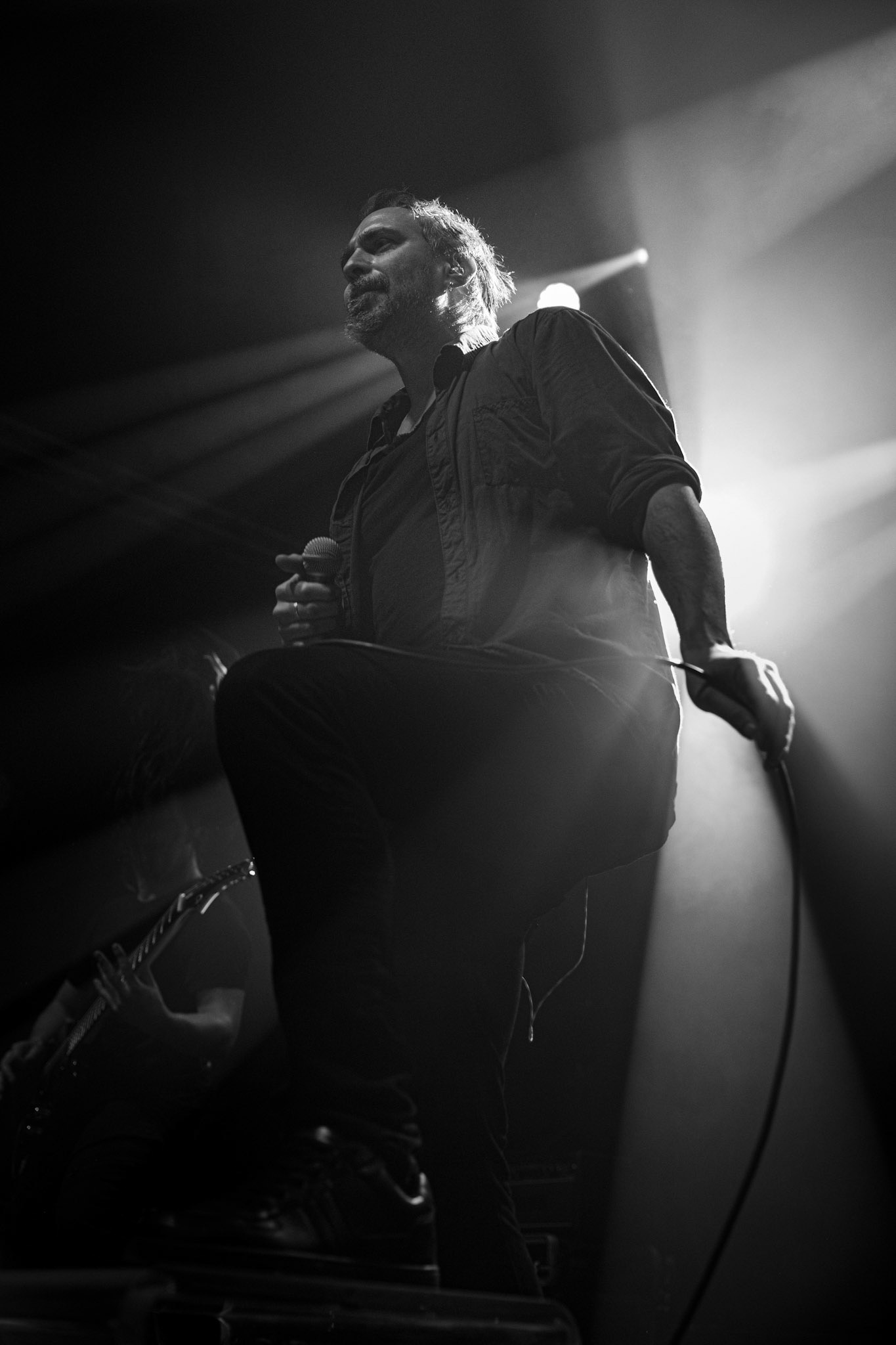 21.02.2020 KLONE - francuski atmosferyczny rock, rock progresywny. 
Koncert w warszawskiej Progresji promujący nową płytę LEPORUS Pitfalls.
Knock Out Productions. fot. Andrzej Wasilkiewicz/Reporter