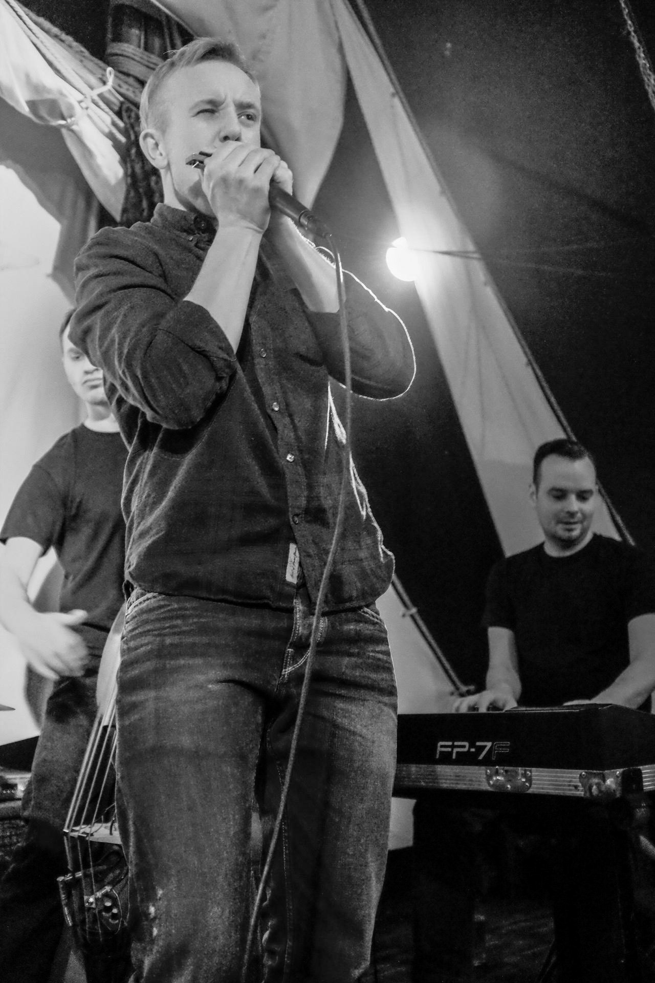 Boogie Boys Warszawa Tawerna Korsarz IV.2016