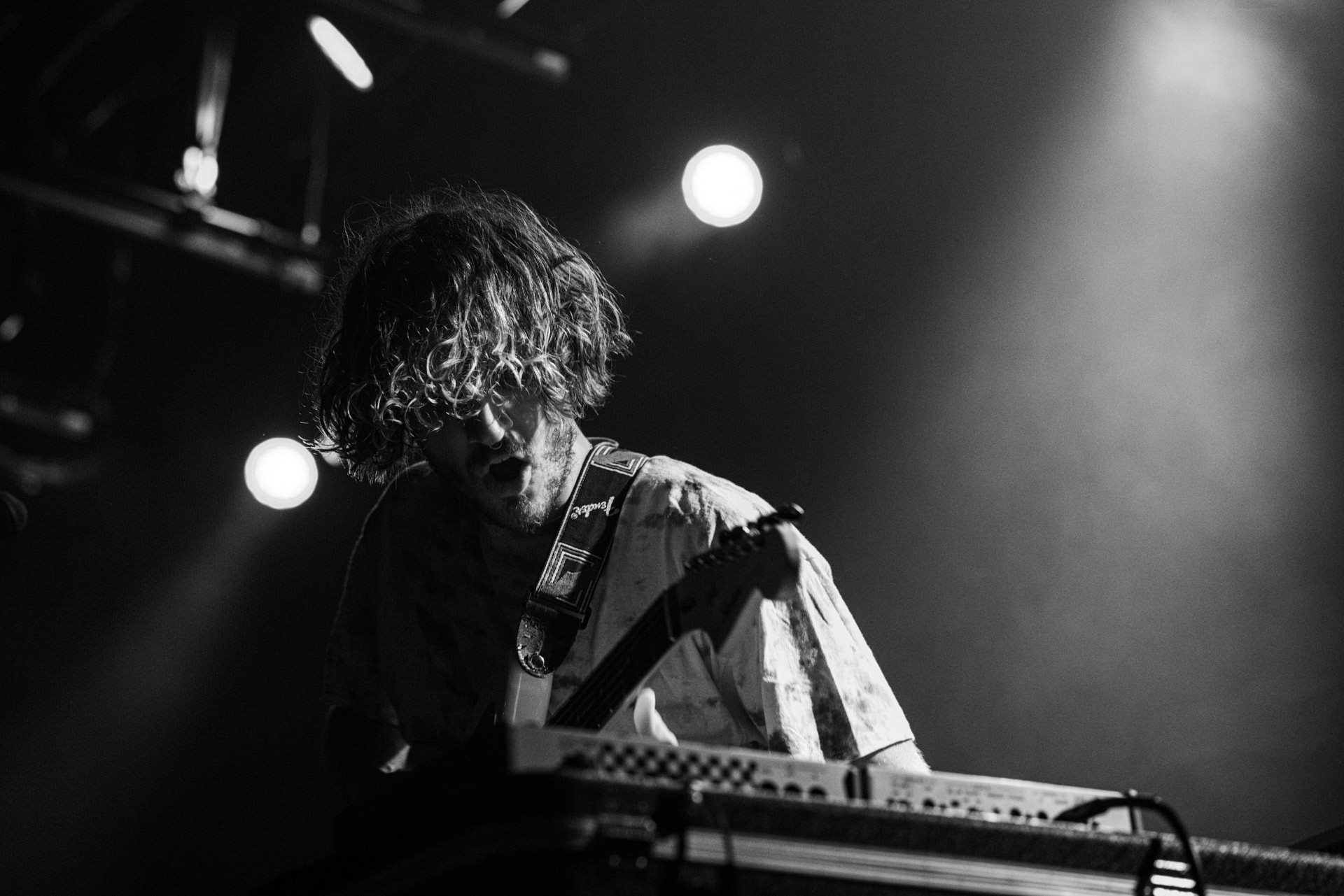 6.05.2022 koncert SHELF LIVES w warszawskim klubie Progresja,podczas europejskiej trasy koncertowej Skunk Anansie 25LIVE w ramach obchodow 25-lecia dzialalnosci, brytyjskie ikony rocka. fot. Andrzej Wasilkiewicz/Reporter