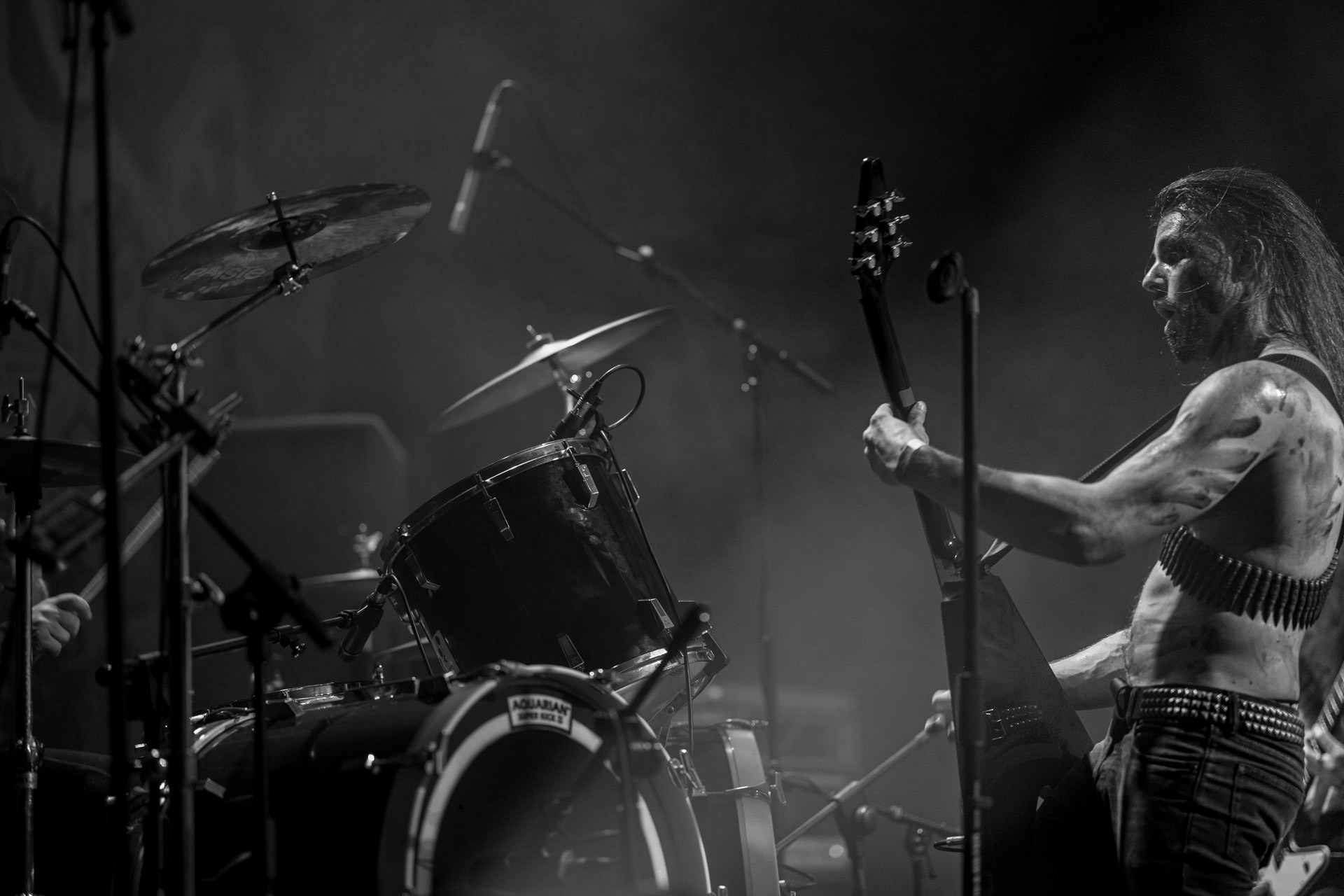 30.10.2022 Truchło Strzygi - Finał trasy - Żarty się skończyły - klub Progresja Warszawa.Left Hand Soundsfot. Andrzej Wasilkiewicz/kaziq.com