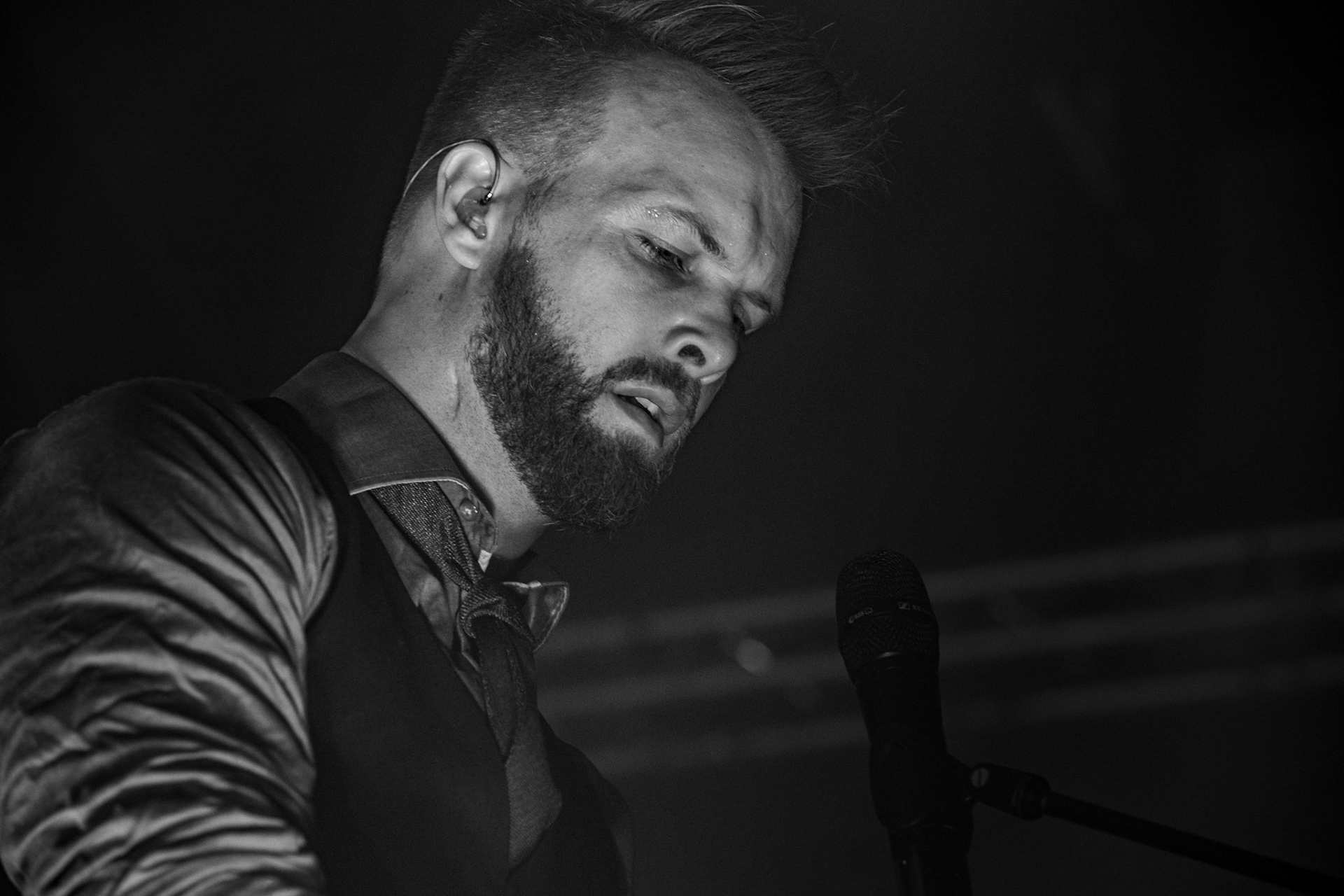 21.02.2020 LEPROUS - Pitfalls Tour 2020. Norweski progresywny metal.
Koncert w warszawskiej Progresji promujący nową płytę Pitfalls.
Knock Out Productions. fot. Andrzej Wasilkiewicz/Reporter