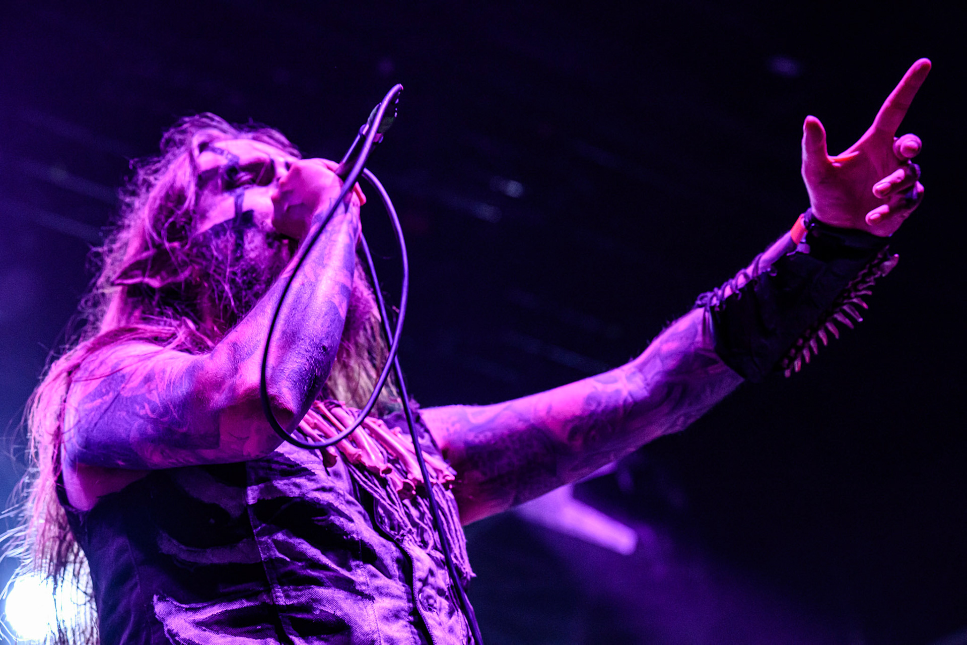 16.08 2024 Finntroll. - Summer Folks. Warszawa Progresja, Knock Out Productions, fot. Andrzej Wasilkiewicz/kaziq.com