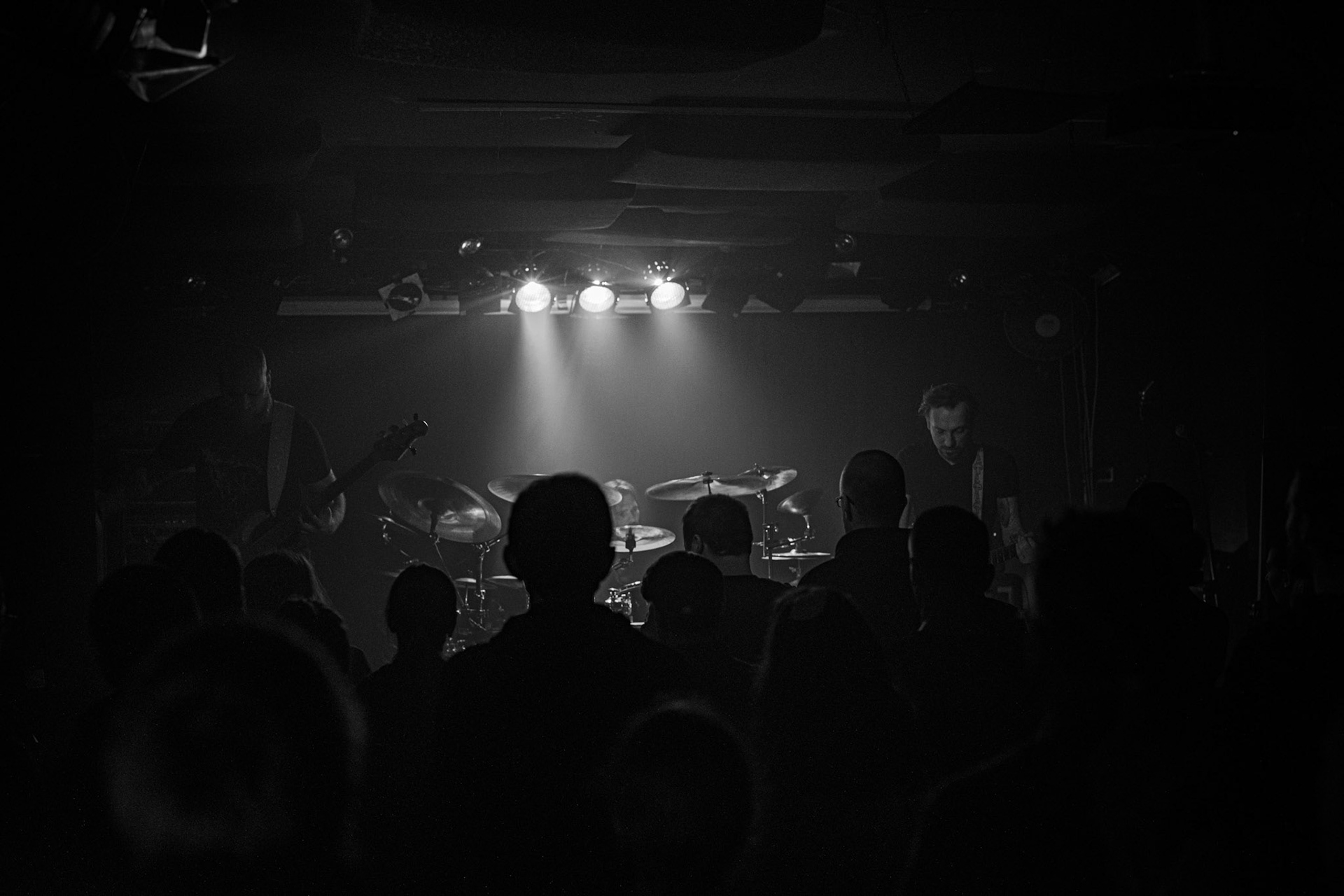 Koncert 4dots - 20.12.2019 Warszawa Klub Pogłos, Post something, Post something else, fot. Andrzej Wasilkiewicz/REPORTER