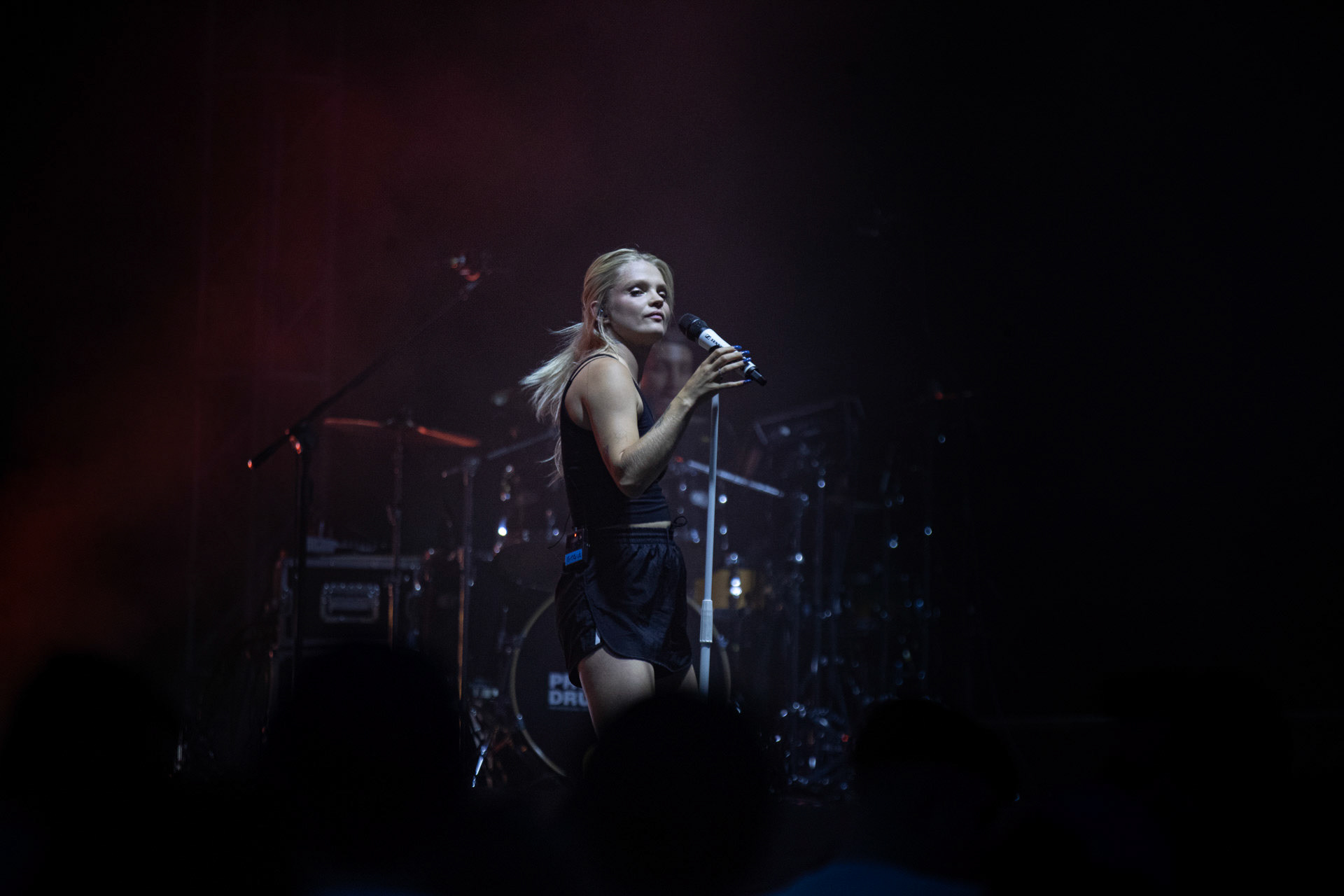 Margaret -Warszawa Progresja. Gramy do Woli.Margaret, Maggie, Gaja Hornby, Małgorzata Jamroży,Gaja Hornby Records, pop, jazz, pop-rap,n/z Margaret - wokalFot. Andrzej kaziq Wasilkiewicz/Reporter