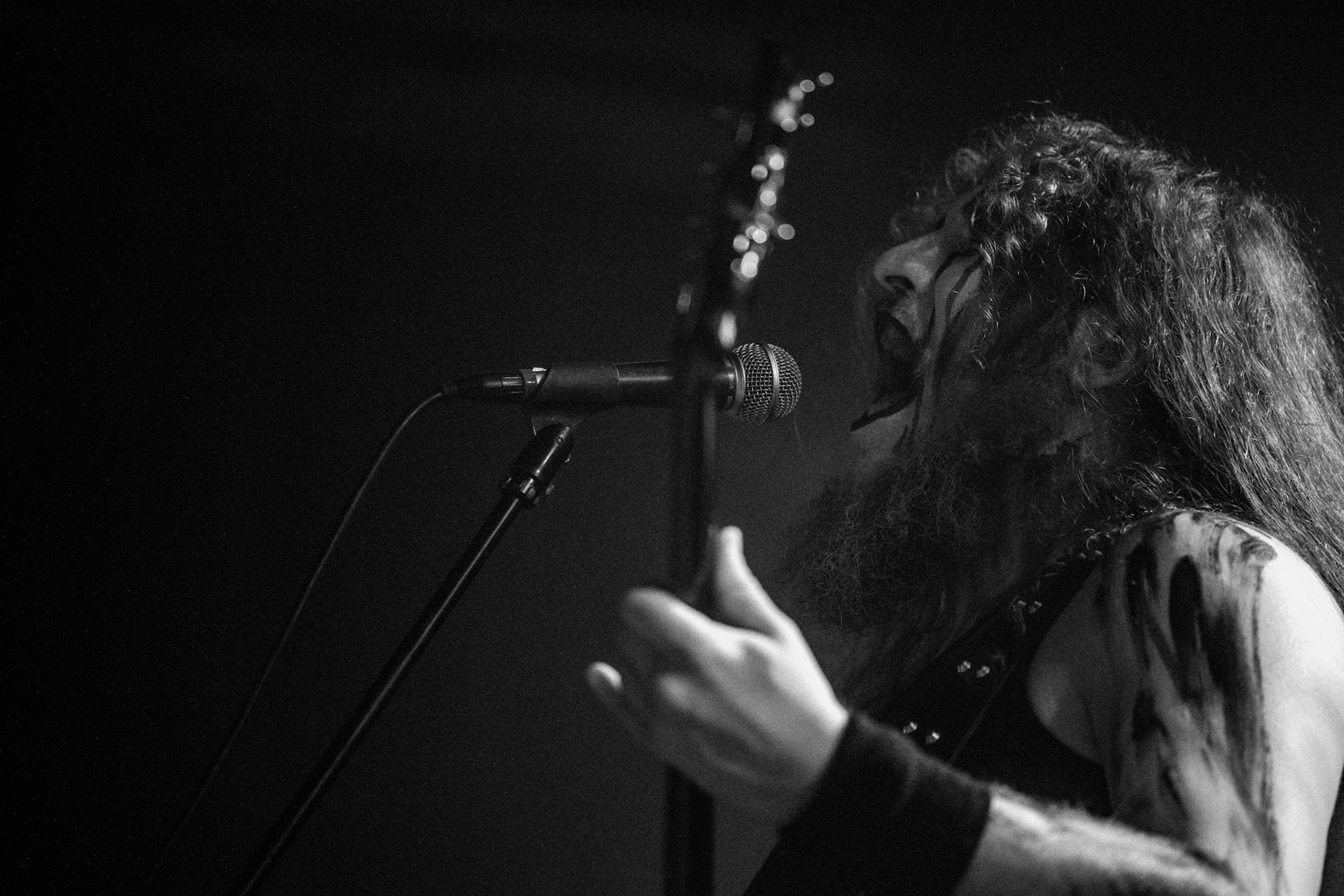 21.12.2019 Metalowa Wigilia 2019 w warszawskiej Progresji.
Koncert zespołu Arkona, polski blackmetal.
Massive Music 
fot. Andrzej Wasilkiewicz/REPORTER
