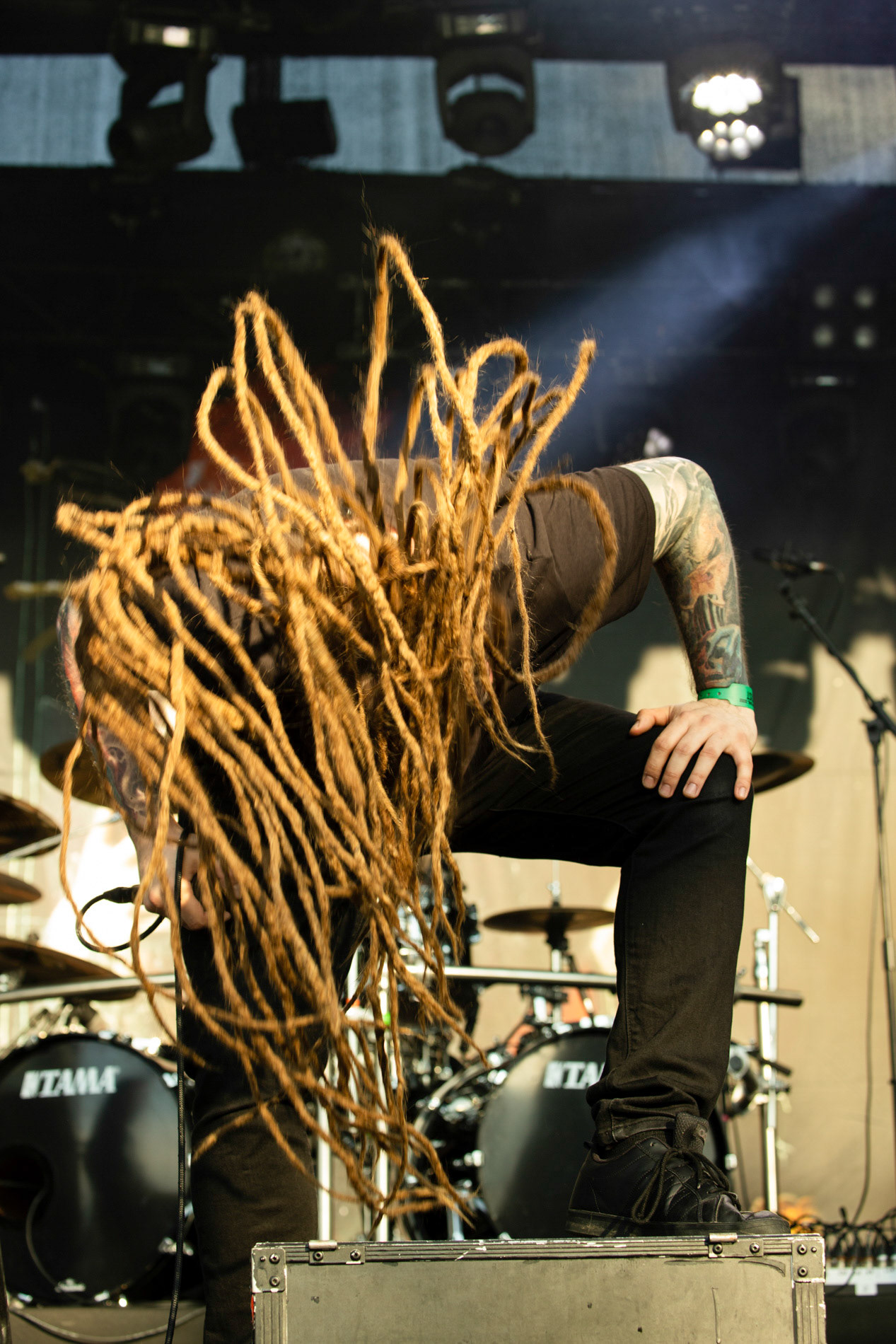 1.06.2022  Decapitated - Warm up Day Mystic Festival 2022, Stocznia Gdanska, Gdansk, Mystic Coalition.fot. Andrzej Wasilkiewicz/Reporter