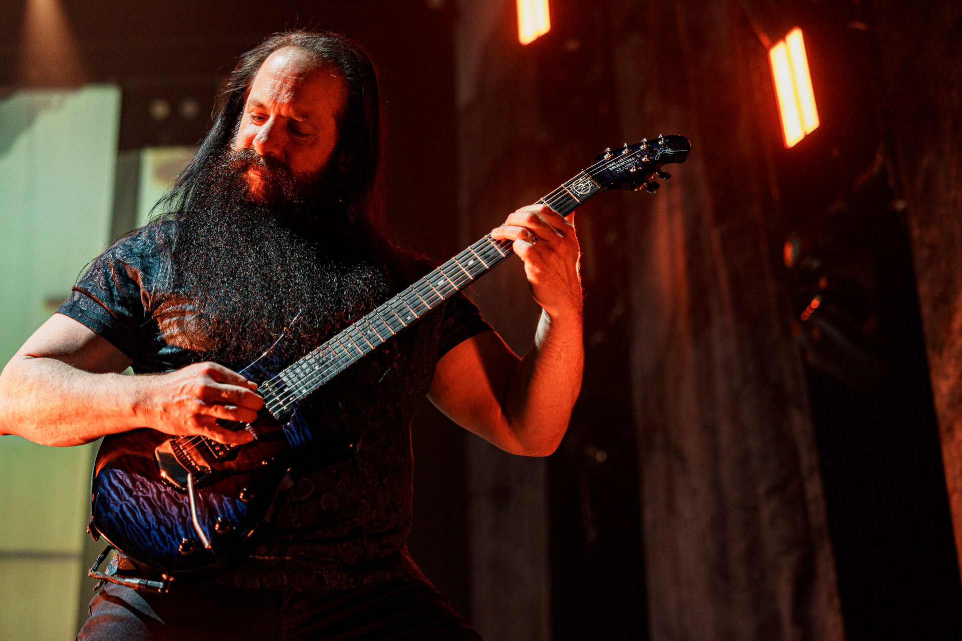 29.01.2023 Dream Theater - warszawski koncert ikony progresywnego metalu/rocka, hala COS Torwar. Produkcja Winiary Bookings. Fot. Andrzej Wasilkiewicz/Reporter