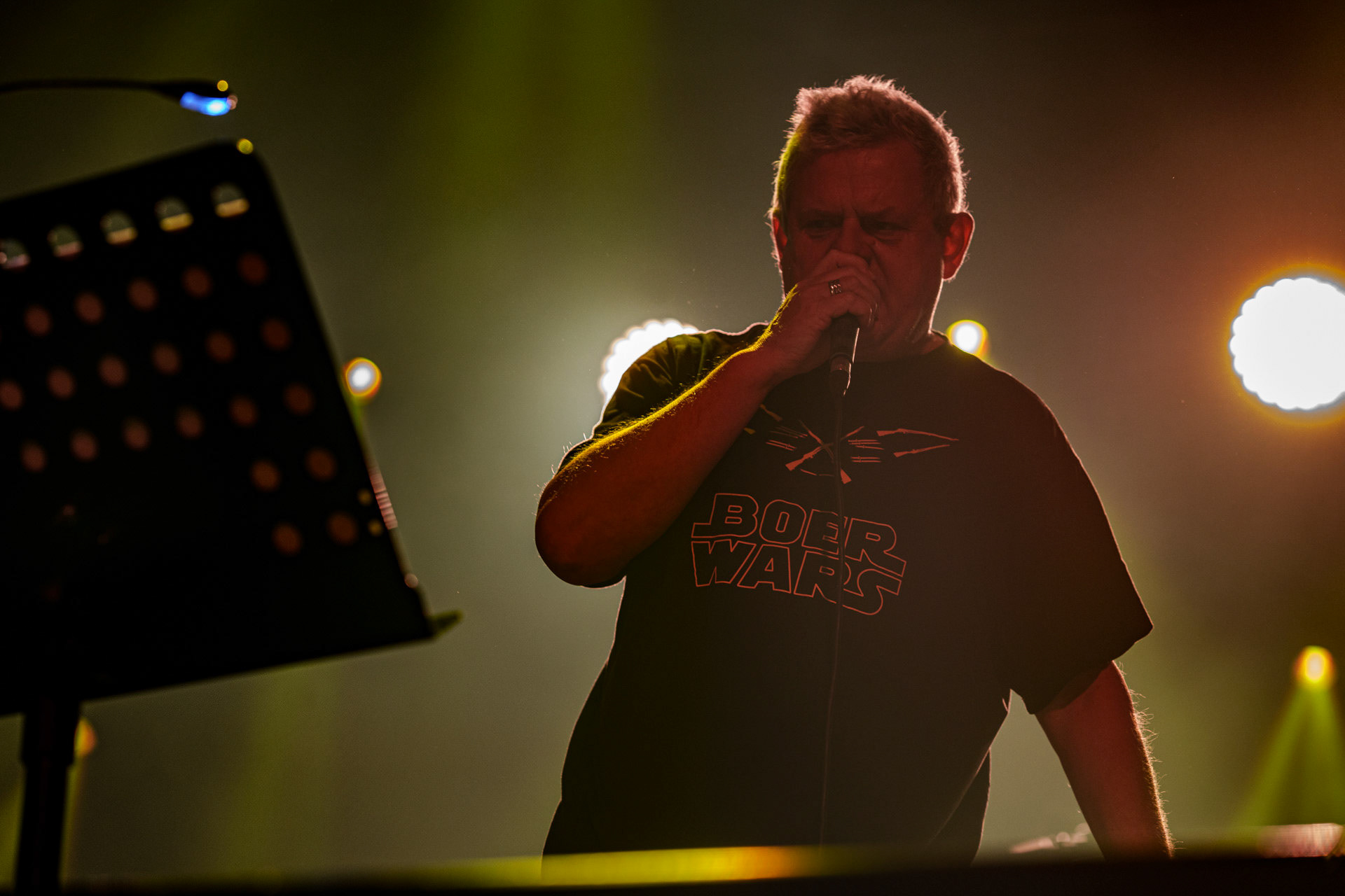 11.02.2023 Kazik - Kazimierz Staszewski - klub Stodola. Fot. Andrzej Wasilkiewicz/Reporter