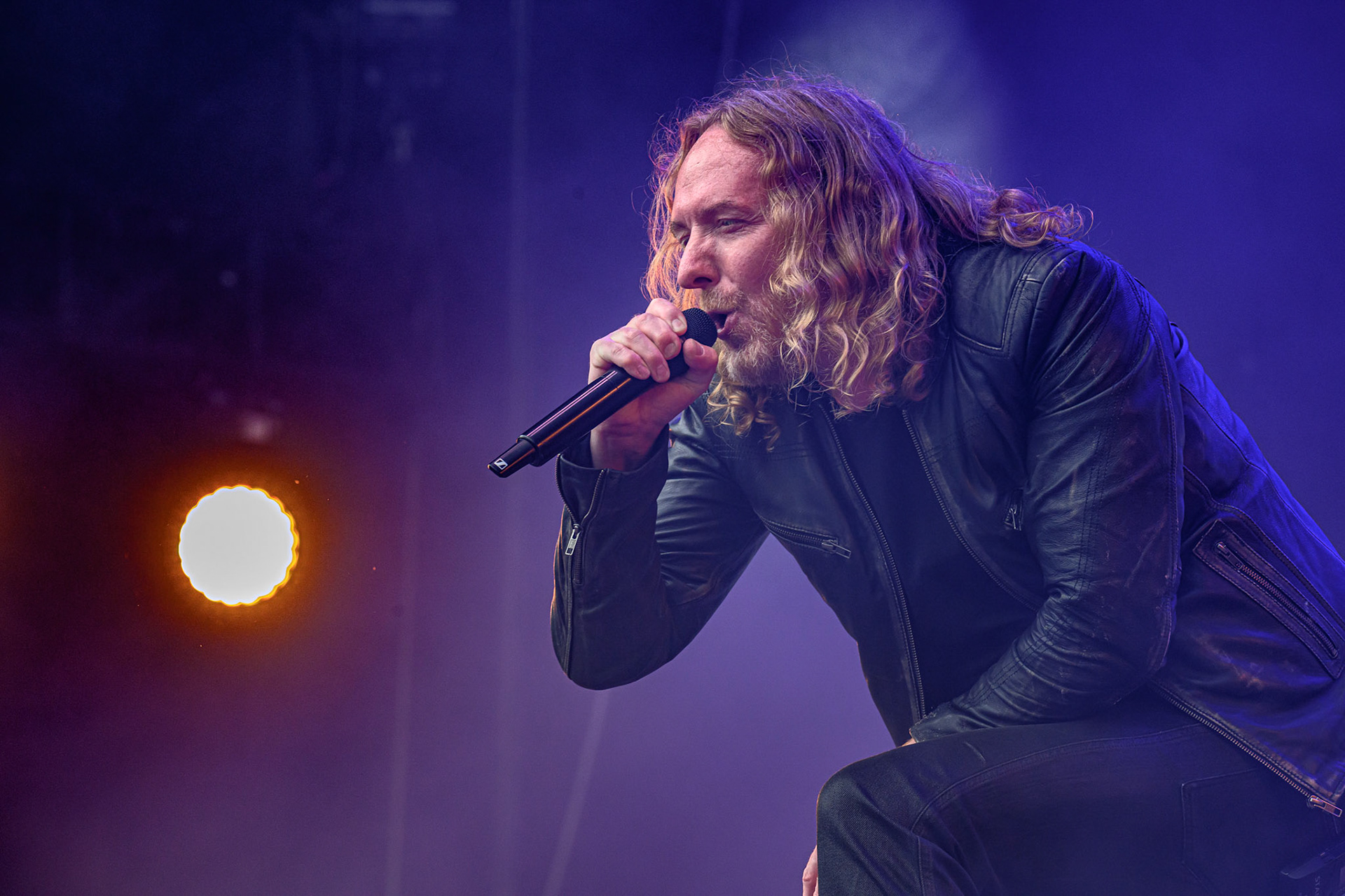 2025.06.7 Dark Tranquillity - Mystic Festival 2025, Gdansk, MYSTIC COALITION fot. Andrzej Wasilkiewicz/Reporter