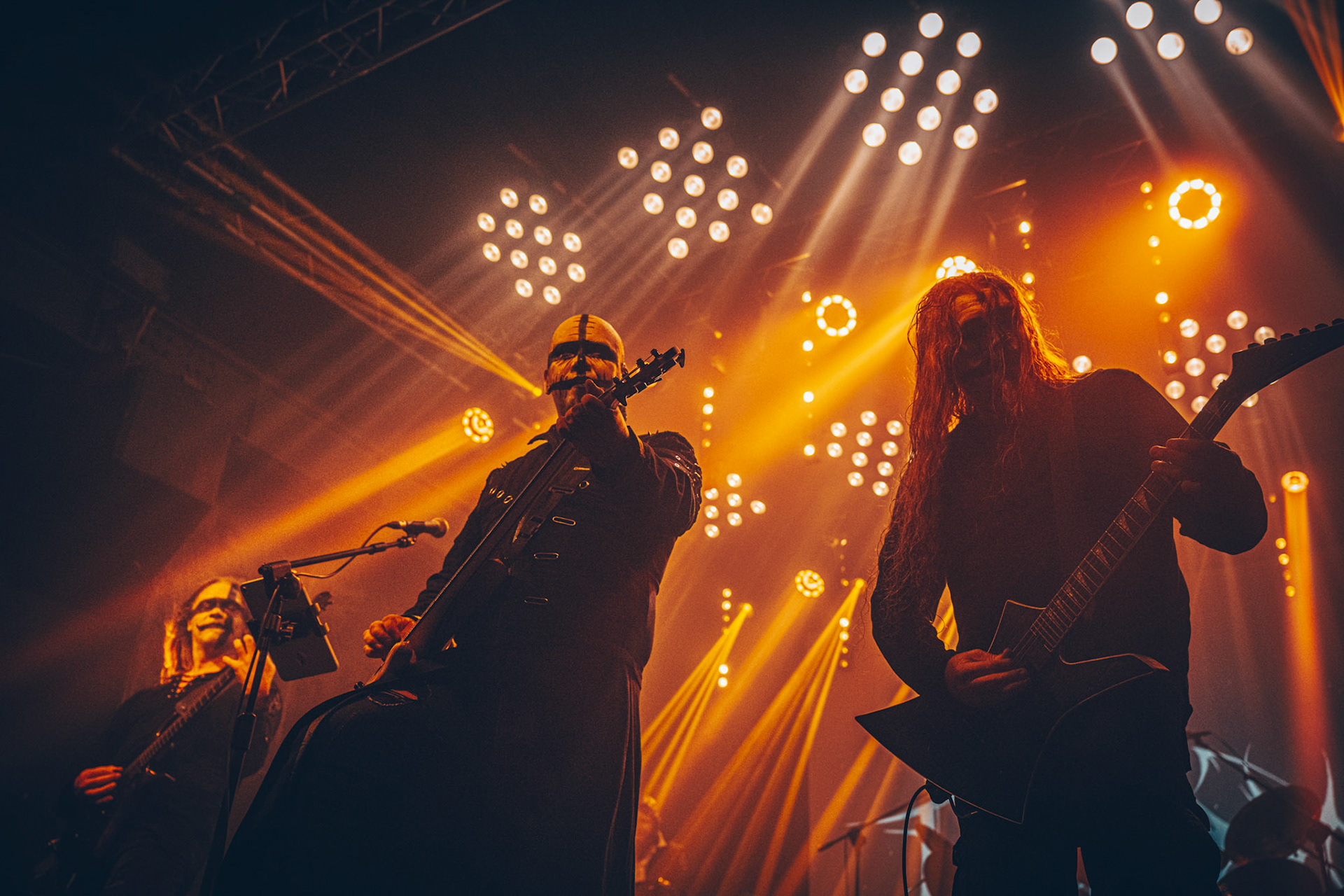 2025.06.4 - The Kovenant: Nexus Polaris set. - "Warm Up Day" Mystic Festival 2025, Gdansk,MYSTIC COALITION fot. Fot. Andrzej Wasilkiewicz/Reporter
