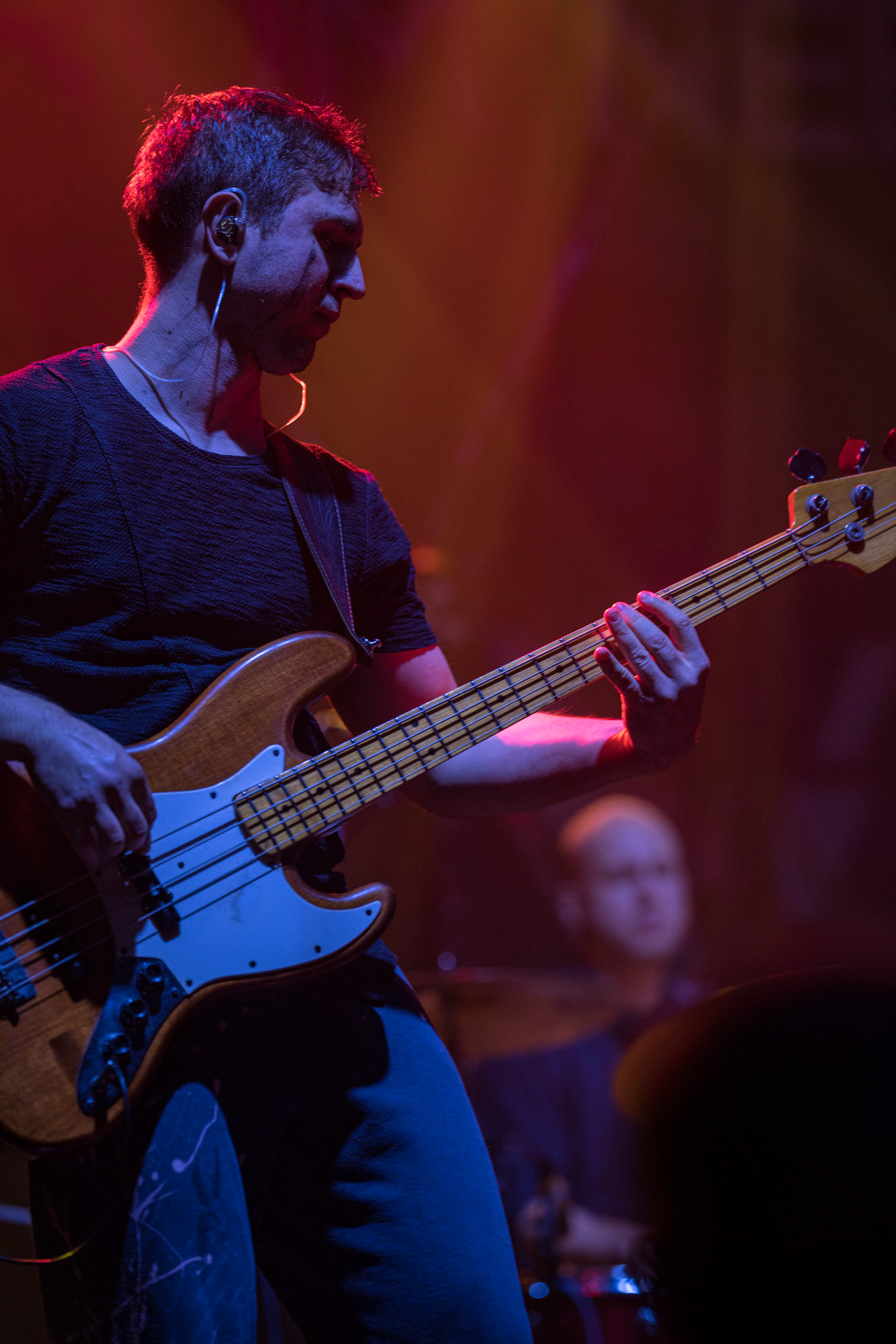 26.11.22 YANTRA postrock, elektronika, psychodelia.Fot. Andrzej Wasilkiewicz/Reporter