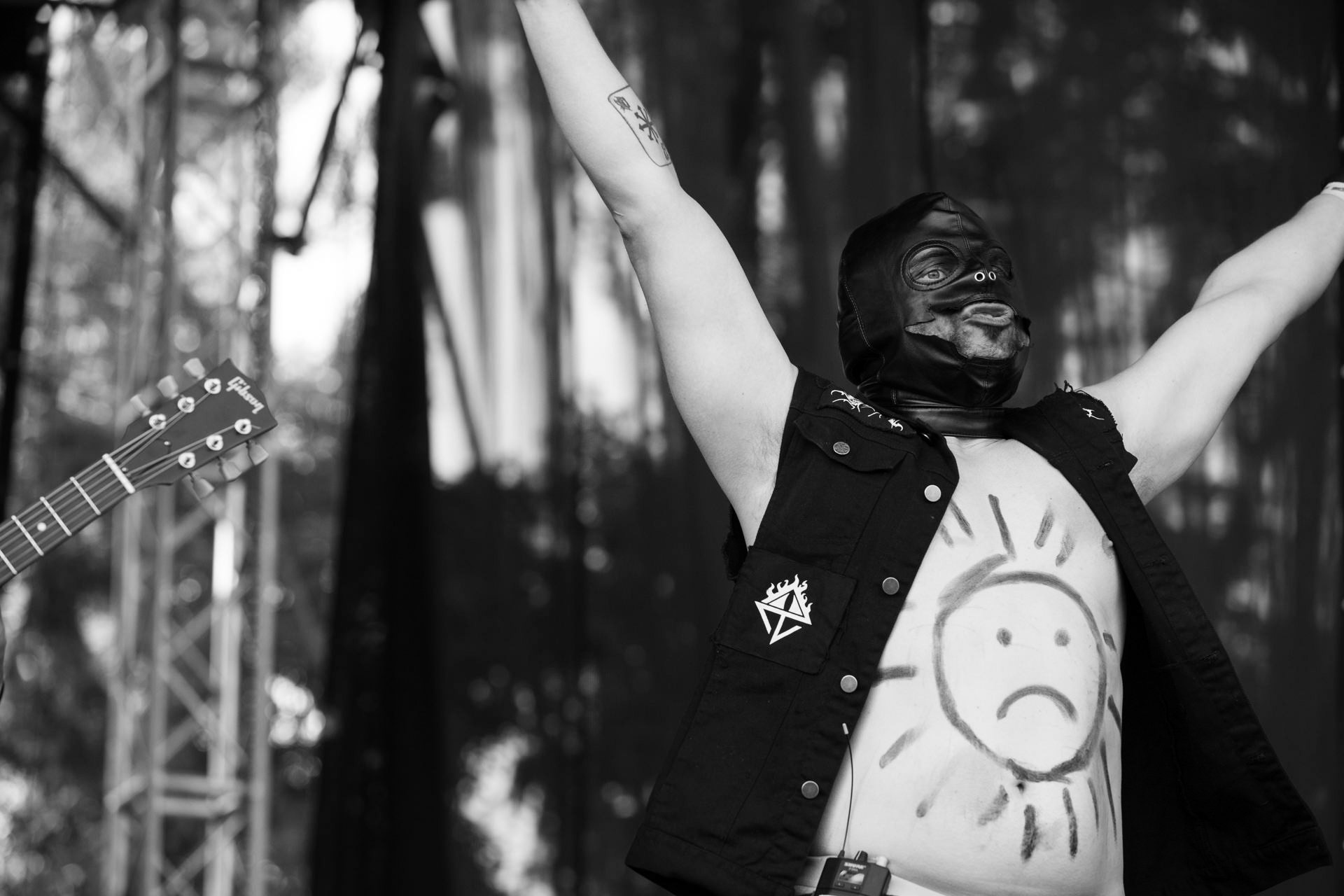 31.07.2021 Gruzja - koncert warszawska Progresja, Gramy do Woli,fot. Andrzej Wasilkiewicz/Reporter