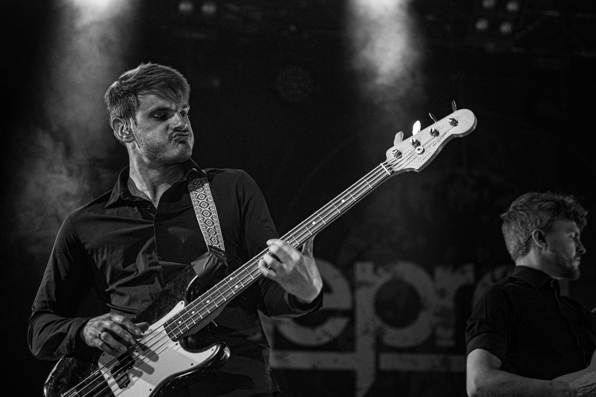 4.06.2022 Leporus Mystic Festival 2022 Gdansk. King Diamond, Kim Bendix Petersen,Mystic Coalition.fot. Andrzej Wasilkiewicz/Reporter