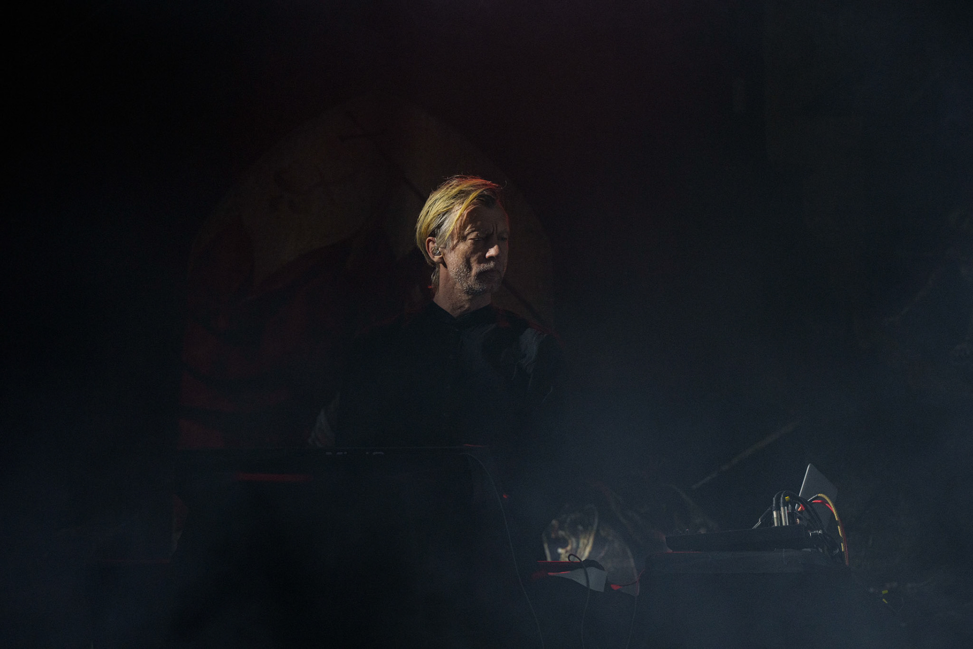 8.06.2024 SATYRICON - Mystic Festival 2024 Gdansk.Dzień trzeci. fot. Andrzej Wasilkiewicz/Reporter