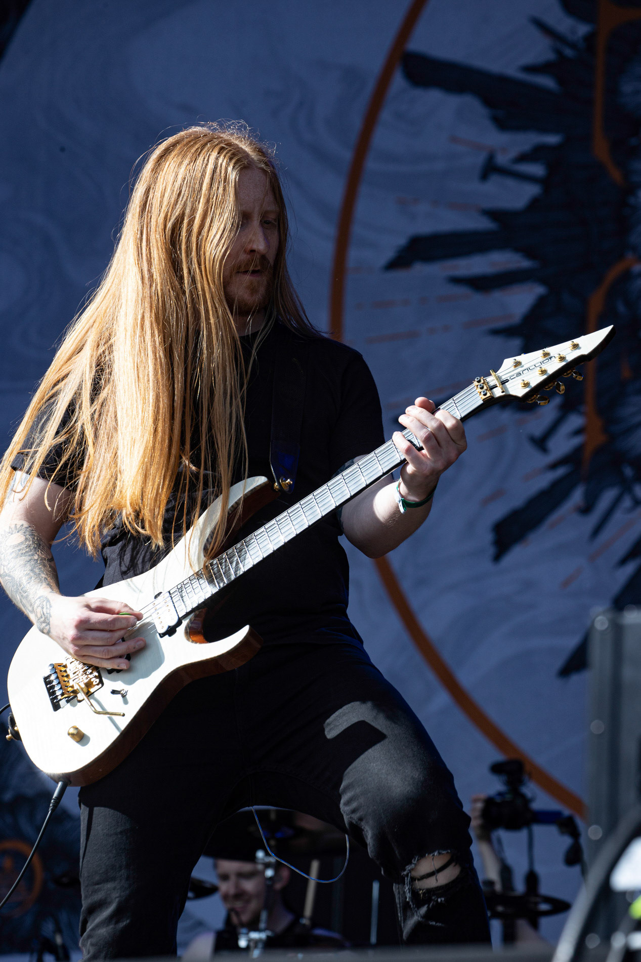 2.06.2022 Bleed From Within - Mystic Festival 2022,Mystic Coalition.fot. Andrzej Wasilkiewicz/Reporter