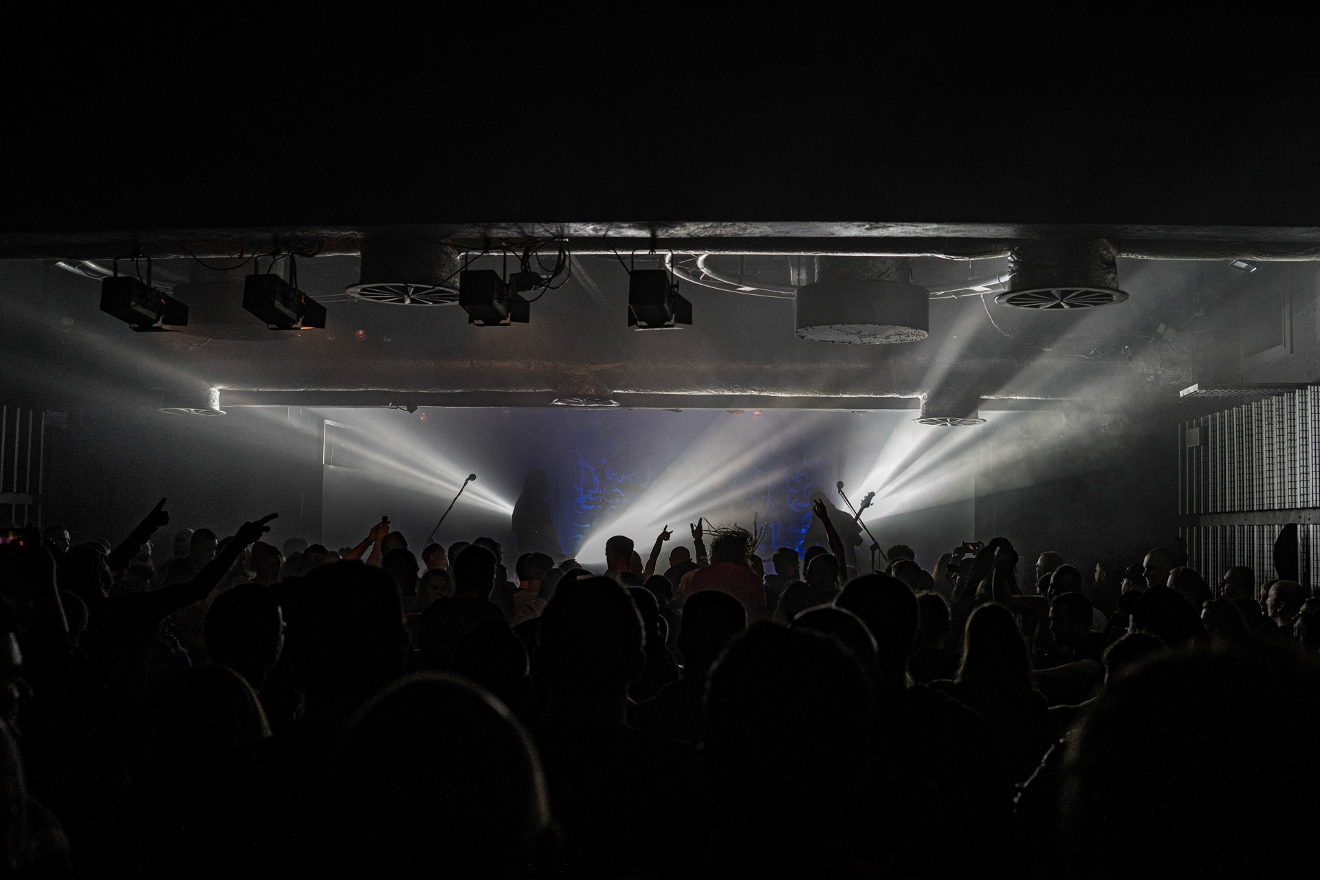 Decapitated - Europe 2022 - Warszawa. Winiary Bookings - klub Proxima. Fot. Andrzej Wasilkiewicz/Reporter