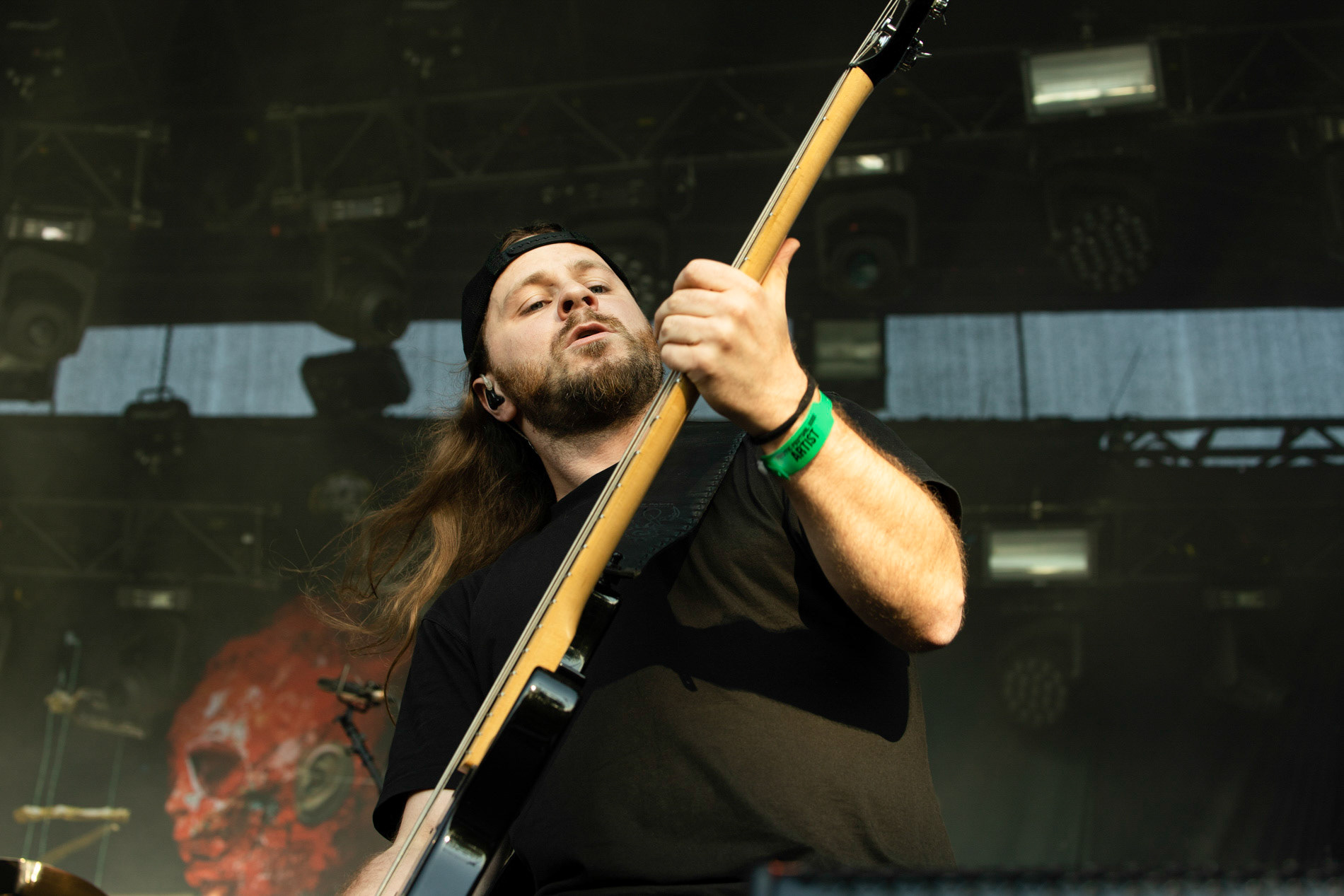 1.06.2022  Decapitated - Warm up Day Mystic Festival 2022, Stocznia Gdanska, Gdansk, Mystic Coalition.fot. Andrzej Wasilkiewicz/Reporter