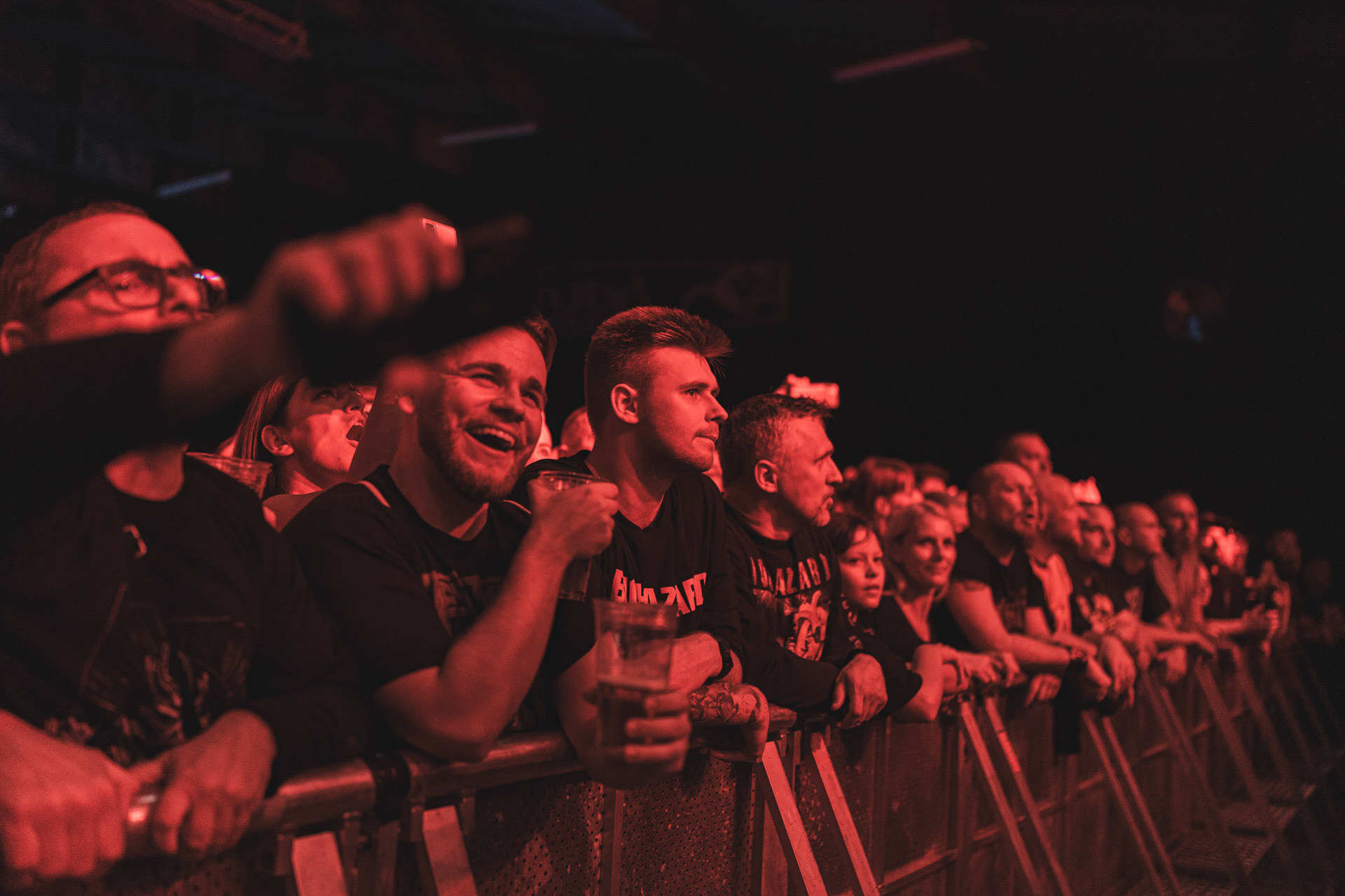 8.08.2023 Dog Eat Dog - Warszawa klub Progresja,Produkcja Knock Out Productions. fot. Andrzej Wasilkiewicz/kaziq.com