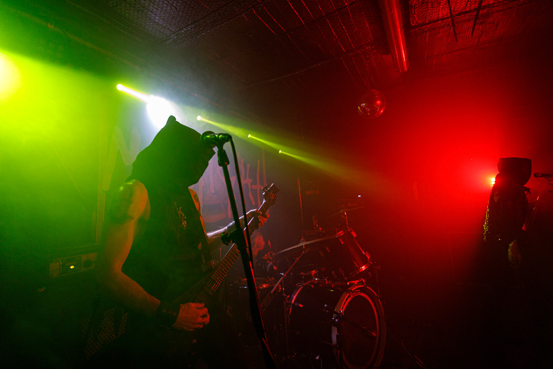 Midnight - Klub Hydrozagadka