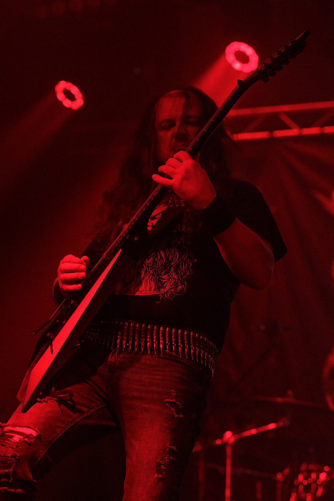 5.06.2024 HELLFUCK Mystic Festival 2024 Warm Up Day  fot. Andrzej Wasilkiewicz/Reporter