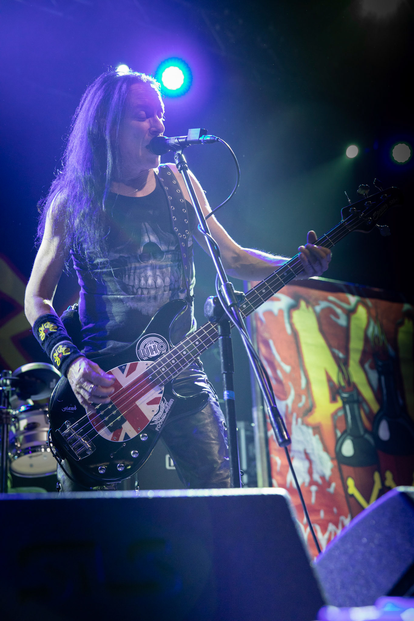 Legendy Metalu Acid Drinkers - rock, trashmetal, - koncert Legendy Metalu w warszawskiej Progresji, 

Tomasz "Titus" Pukacki 
Dariusz "Popcorn" Popowicz 
Maciej "Ślimak" Starosta 
Łukasz "Dzwon" Cyndzer
fot. Andrzej kaziq Wasilkiewicz/Reporter