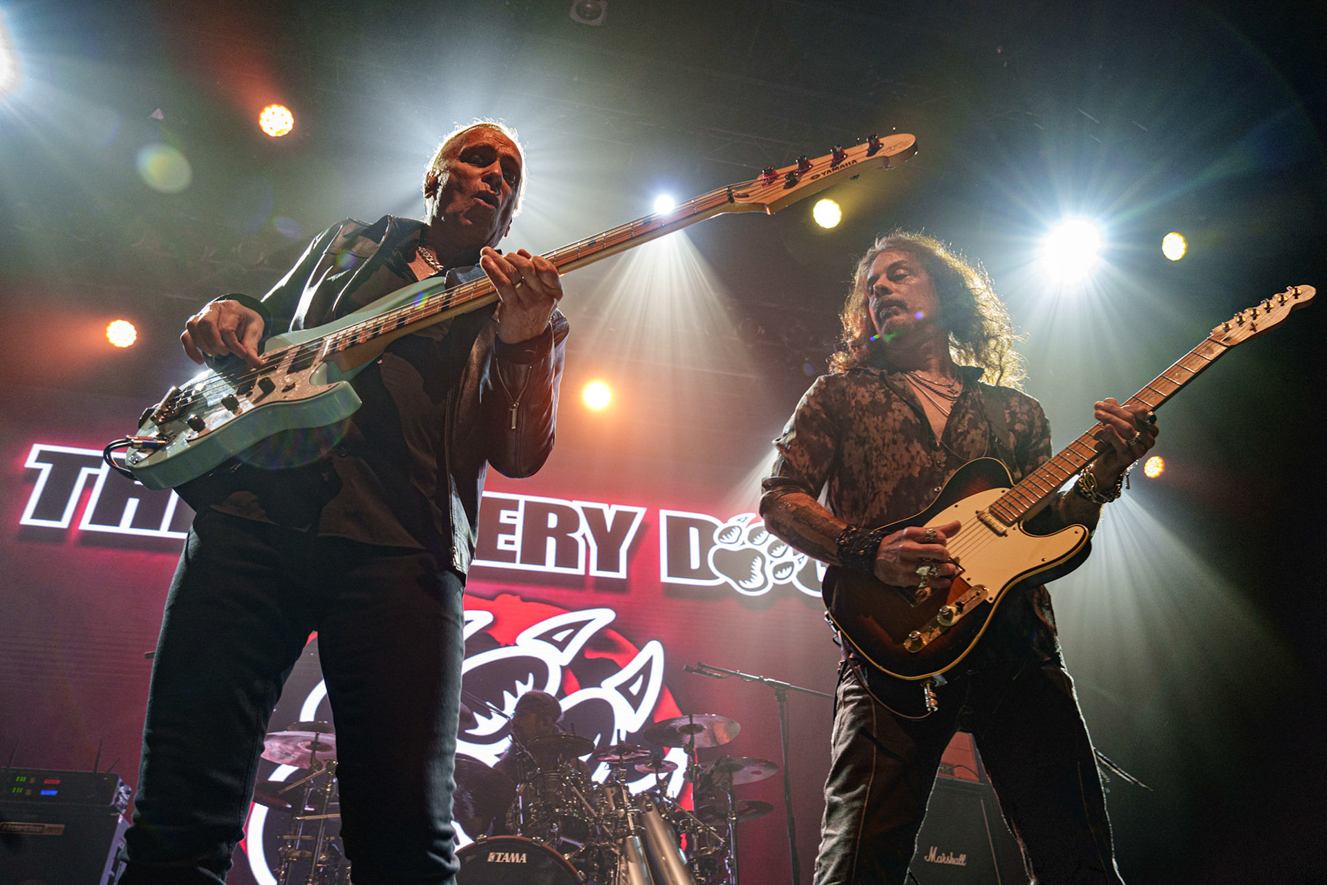 21.10.2021 The Winery Dogs - Warszawa klub Progresja, Knock Out Productions, fot. Andrzej Wasilkiewicz/Reporter
