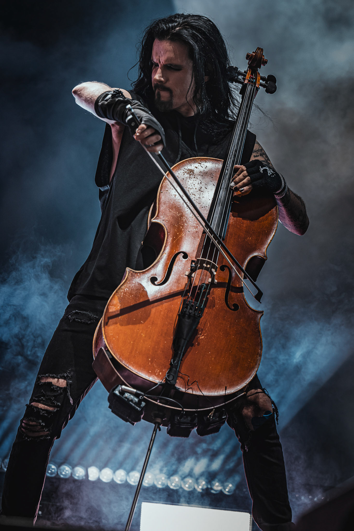 2025.06.7 Apocalyptica - Mystic Festival 2025, Gdansk, MYSTIC COALITION fot. Andrzej Wasilkiewicz/Reporter
