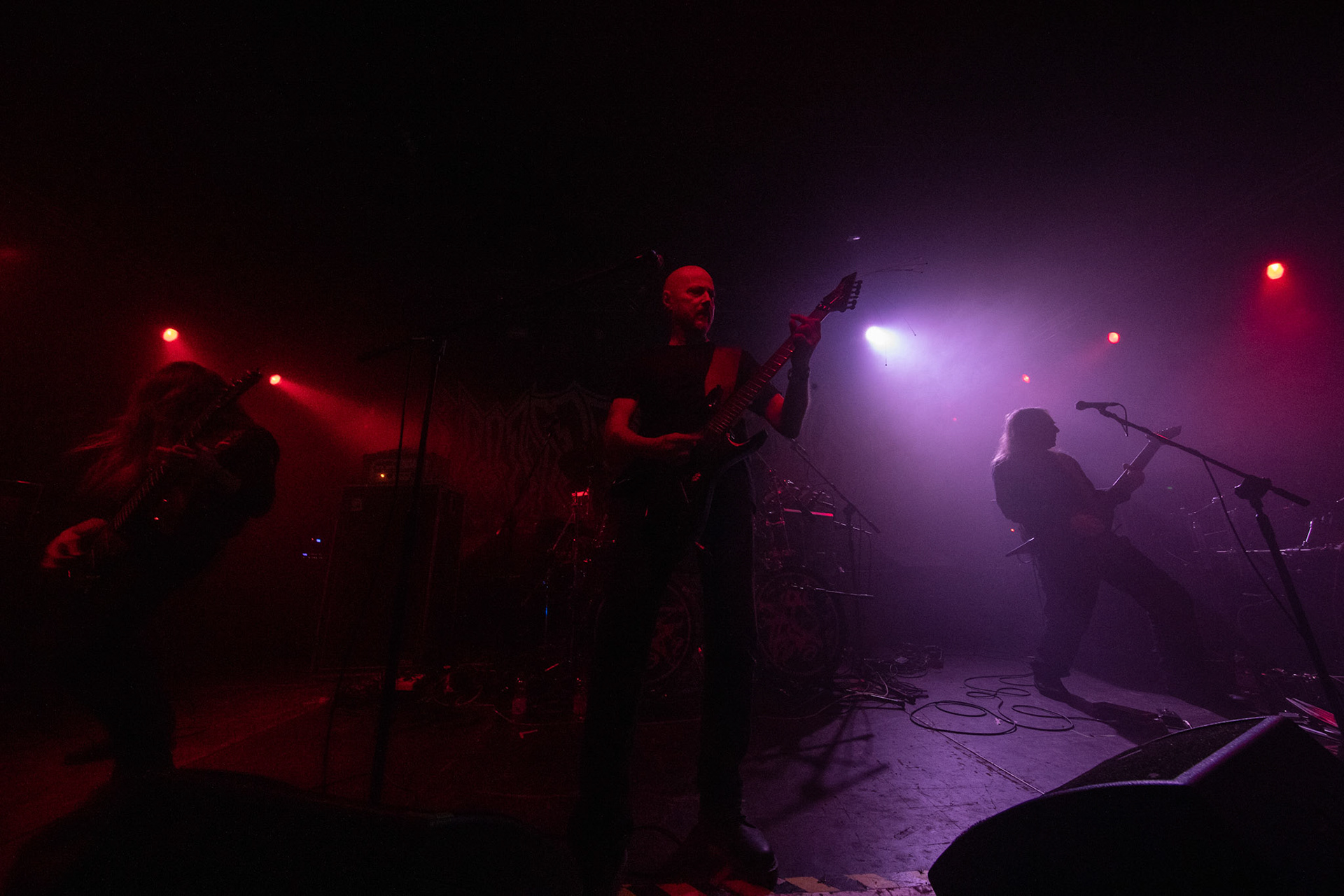 14.12.2018r. Imperator koncert Merry Christless   fot. Andrzej Wasilkiewicz/Reporter