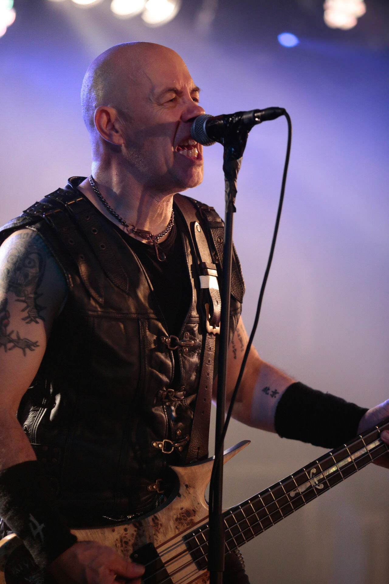 Venom Live in Warsaw