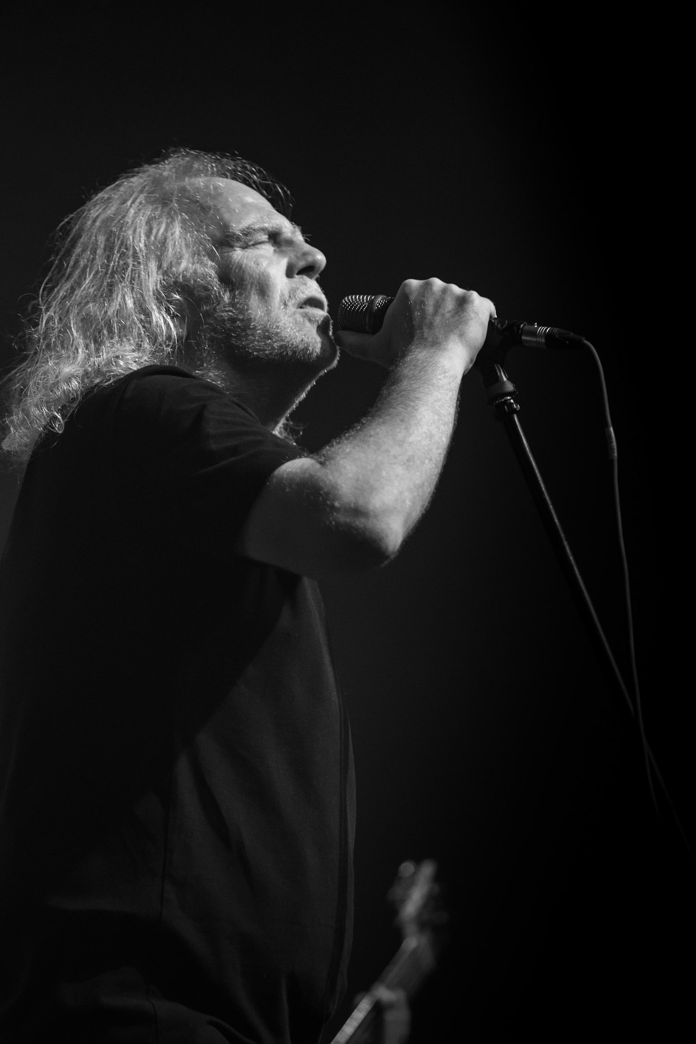 Legendy Metalu KAT & Roman Kostrzewski Polska, metal, trashmetal, - koncert Legendy Metalu w warszawskiej Progresji, 
Roman Kostrzewski – wokal
Jacek Nowak – perkusja
Krzysztof Pistelok – gitara
Jacek Hiro – gitara
Michał Laksa – bas
fot. Andrzej kaziq Wasilkiewicz