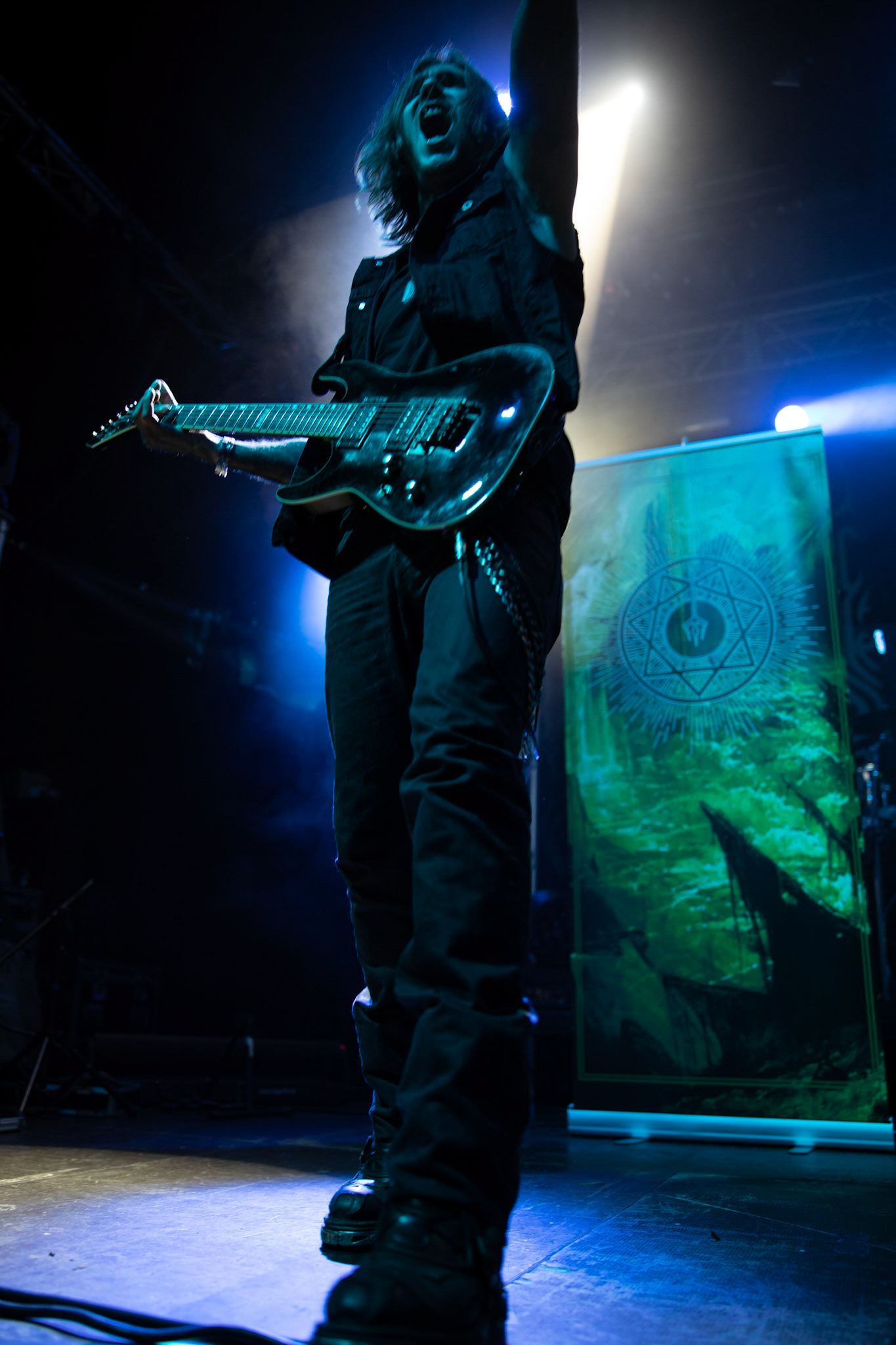 ACOD (Francja) death metal, thrash metal,
Fred: Vocals,
Jerome: Guitars/Bass,
Raph: Drums,
SonyMusic RCA
Knockoutprod
fot. Andrzej kaziq Wasilkiewicz/Reporter