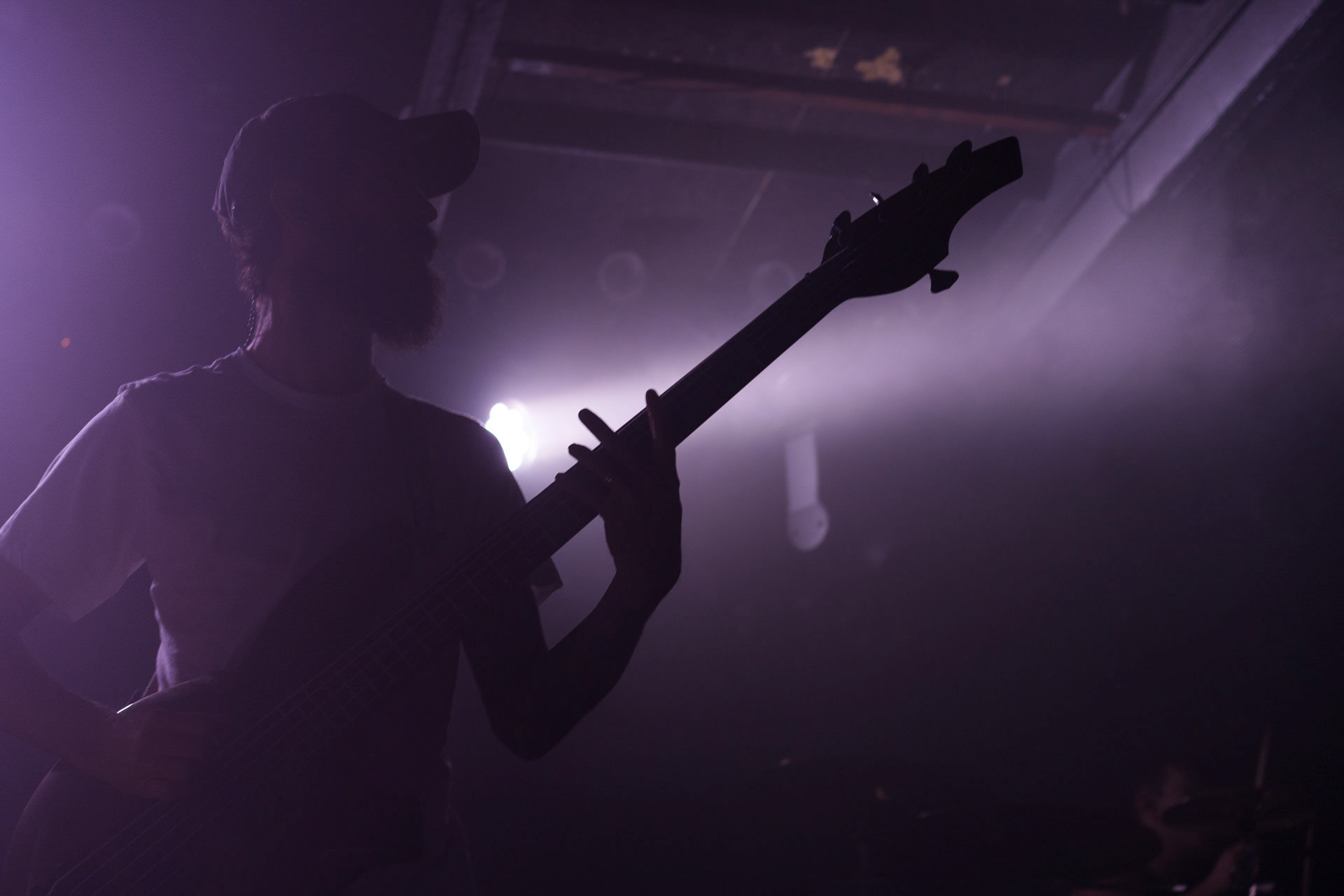 4.12.2022 CHELSEA GRIN (Rise Records) - deathcore,Winiary Bookings,Klub Proxima,Fot. Andrzej Wasilkiewicz kaziq.com