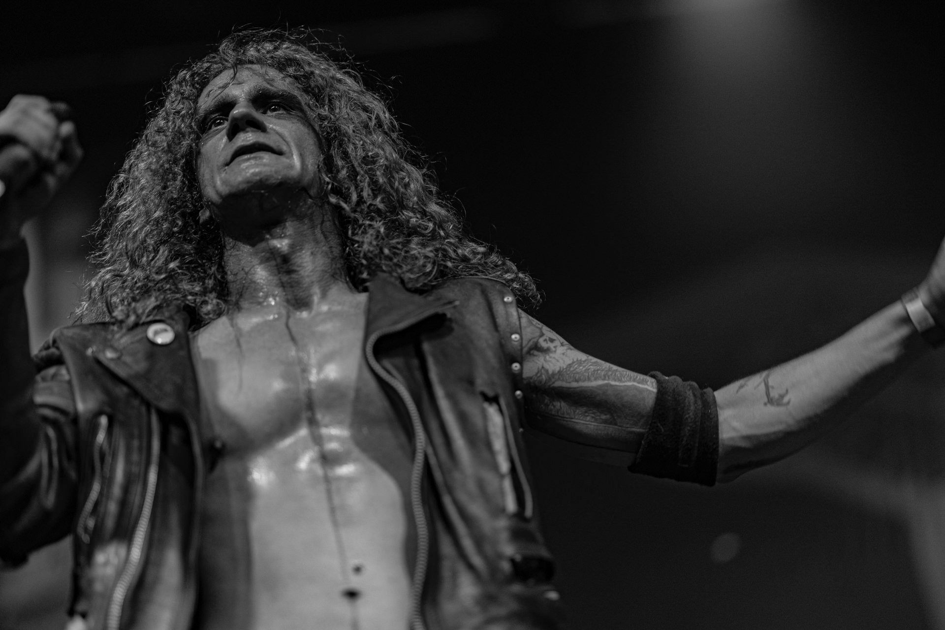 30.10.2022 Truchło Strzygi - Finał trasy - Żarty się skończyły - klub Progresja Warszawa.Left Hand Soundsfot. Andrzej Wasilkiewicz/kaziq.com