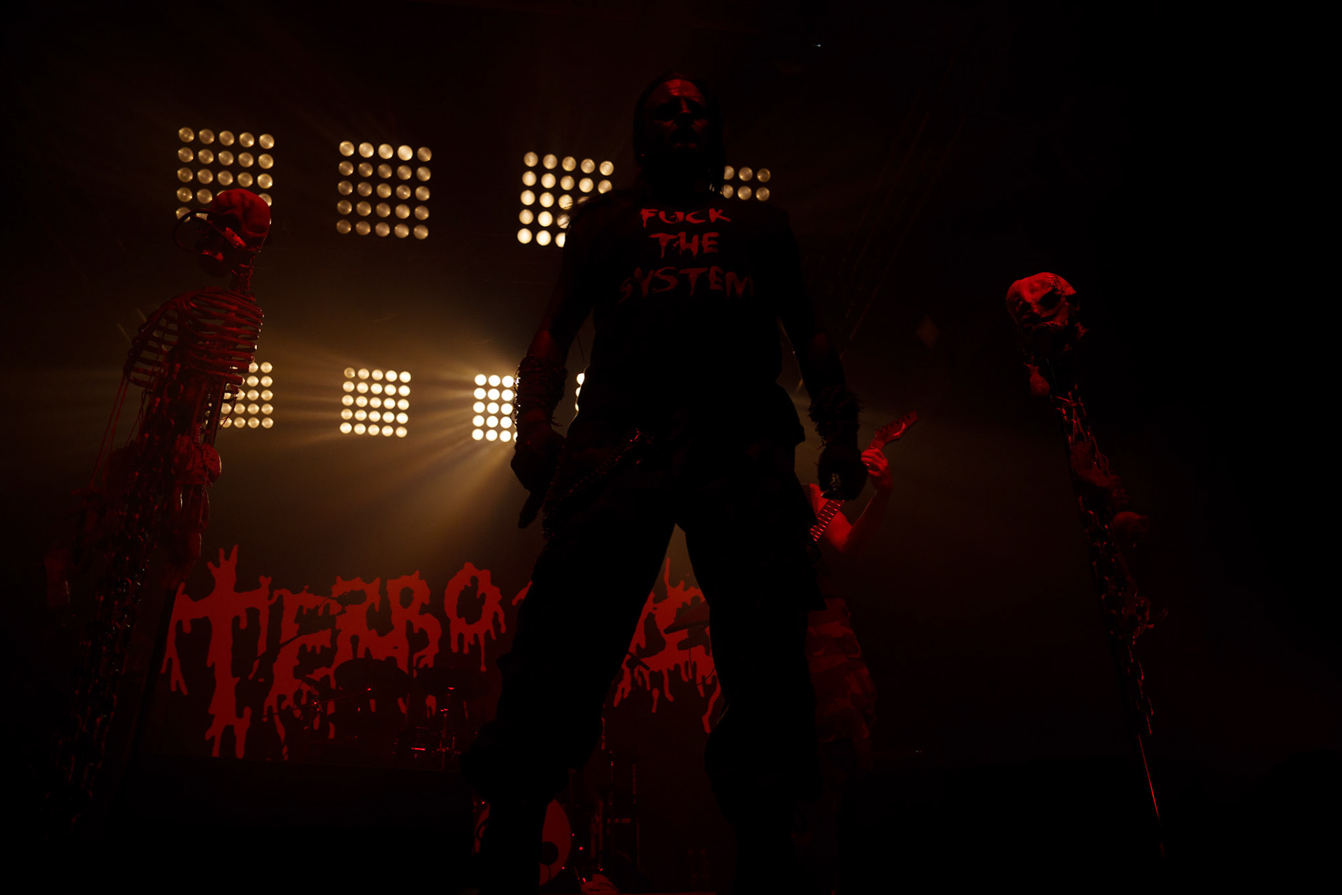 7.06.2024 TERRORIZER - Mystic Festival 2024 Drugi dzien. fot. Andrzej Wasilkiewicz/Reporter