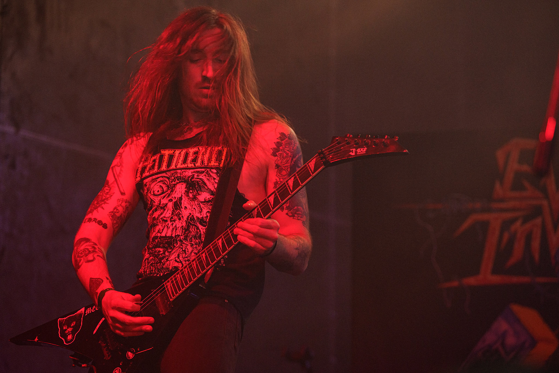 5.06.2024 EVIL INVADERS Mystic Festival 2024 Warm Up Day  fot. Andrzej Wasilkiewicz/Reporter