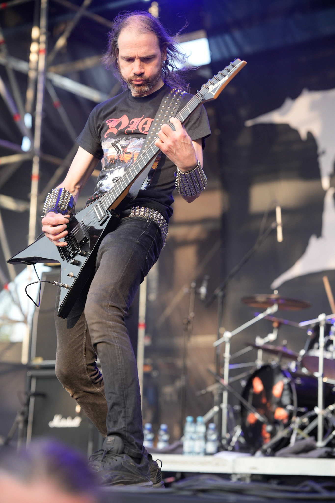 9.06.2023 Dismember dzien drugi festiwaluMystic Festival 2023, Stocznia Gdanska fot. Andrzej Wasilkiewicz/Reporter